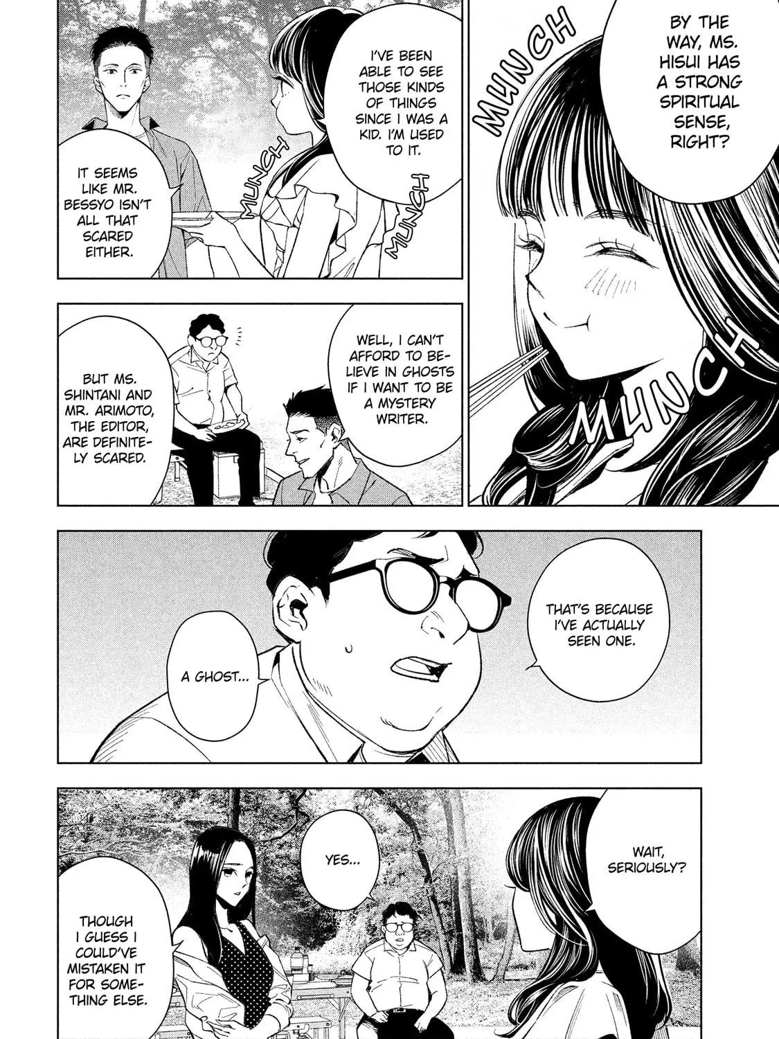 medium: Reibai Tantei Joutsuka Kawasemi Chapter 3 page 29 - 