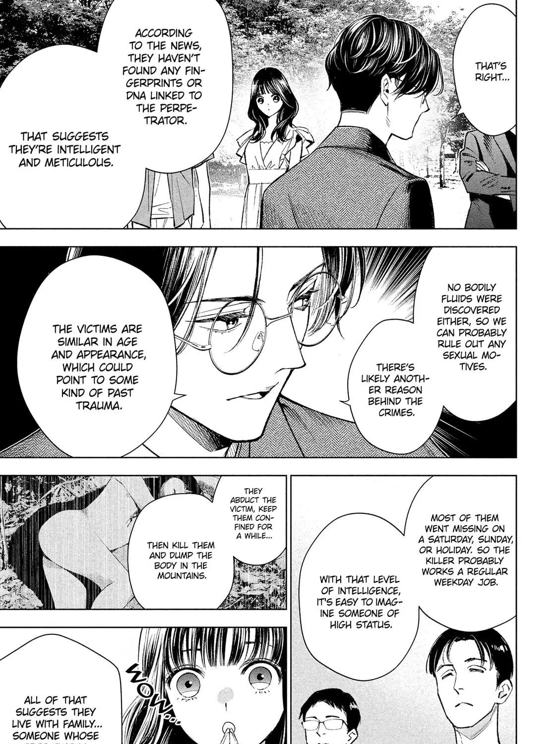medium: Reibai Tantei Joutsuka Kawasemi Chapter 3 page 35 - 
