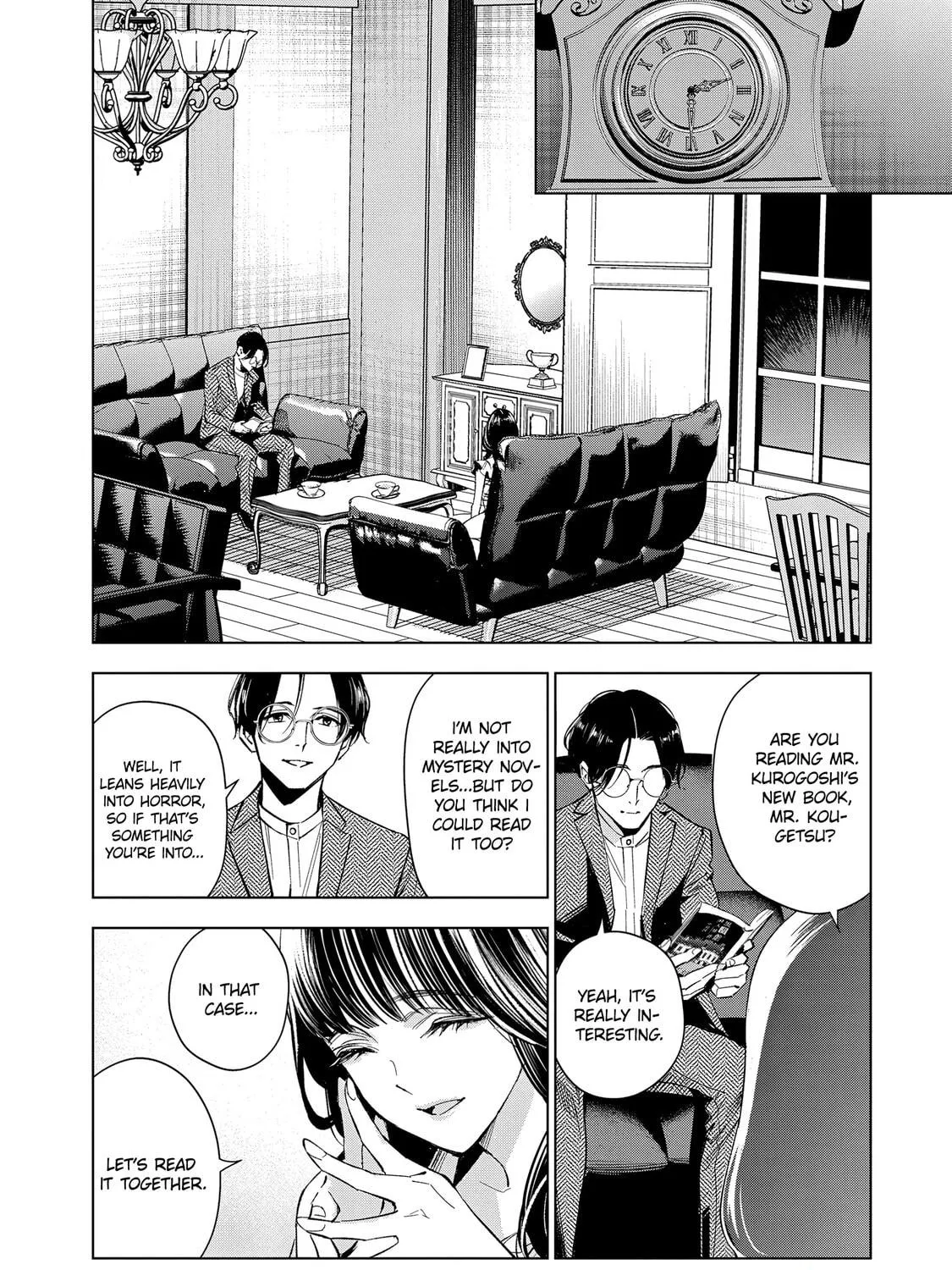 medium: Reibai Tantei Joutsuka Kawasemi Chapter 3 page 53 - 