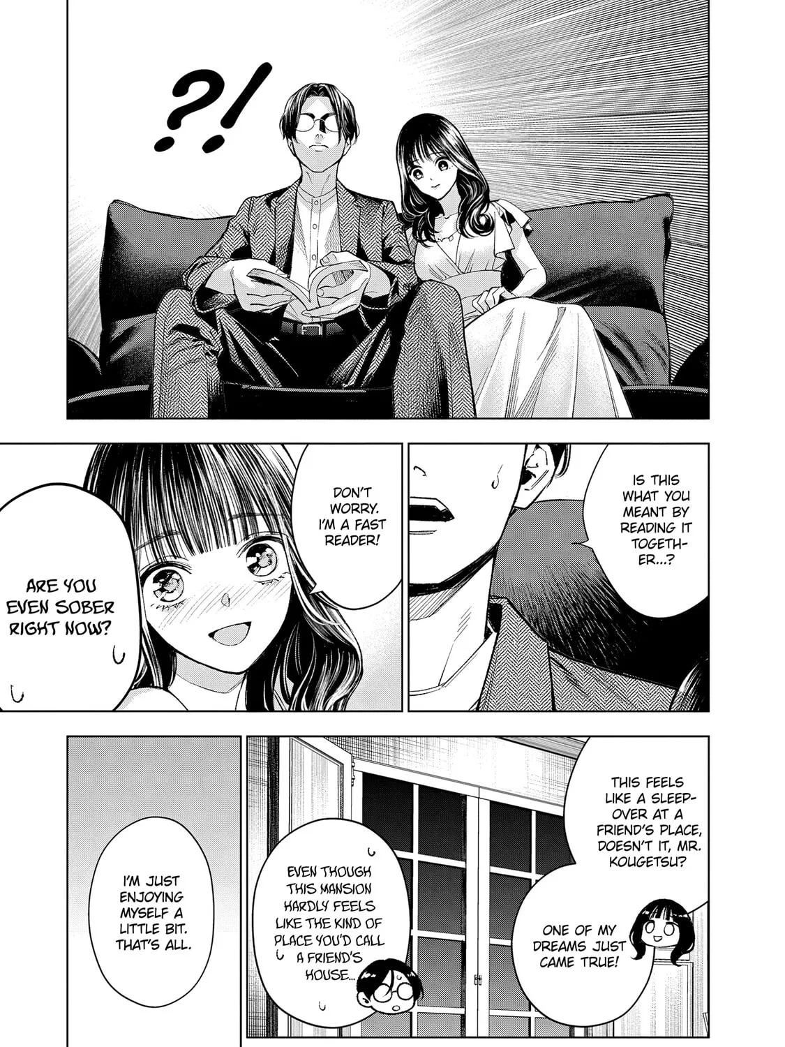 medium: Reibai Tantei Joutsuka Kawasemi Chapter 3 page 55 - 