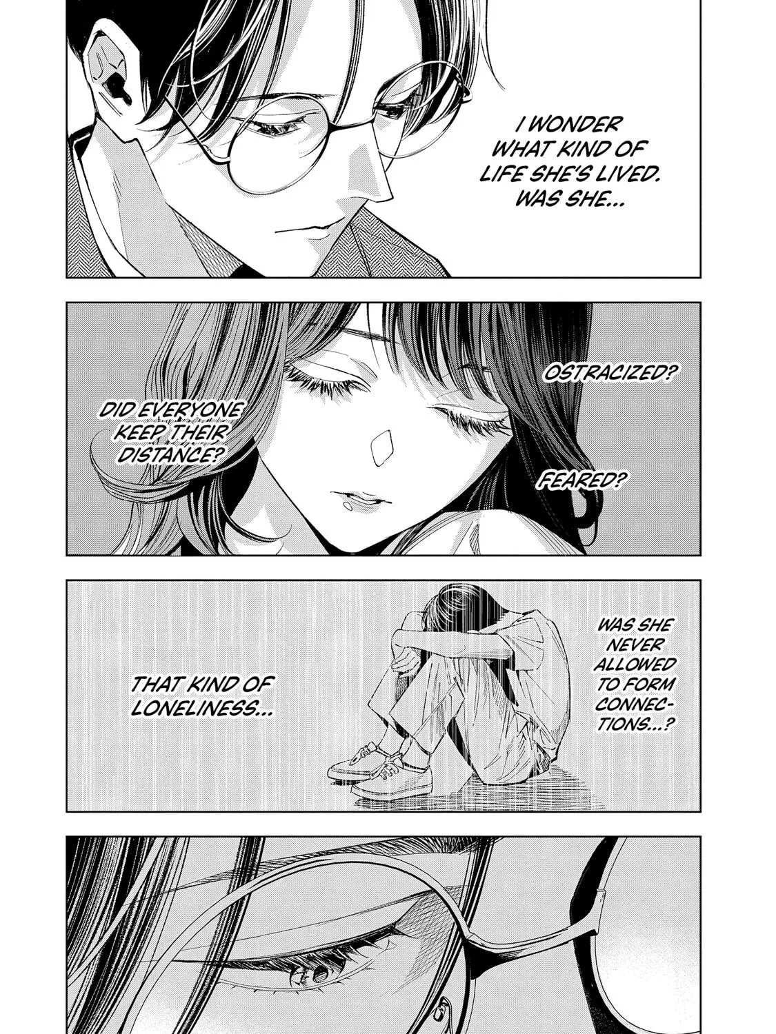 medium: Reibai Tantei Joutsuka Kawasemi Chapter 3 page 59 - 