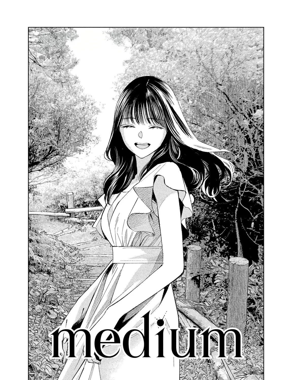 medium: Reibai Tantei Joutsuka Kawasemi Chapter 3 page 7 - 