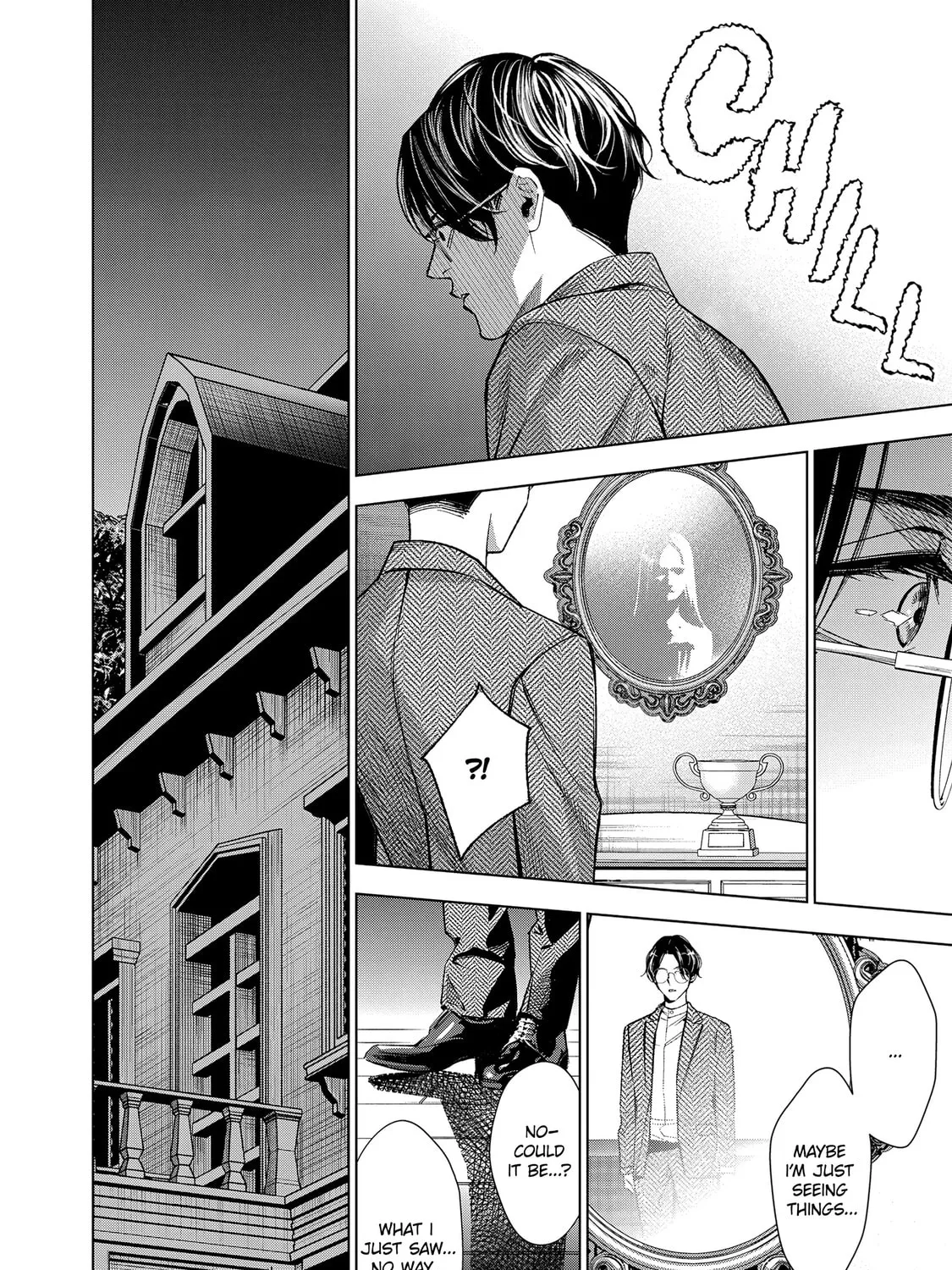 medium: Reibai Tantei Joutsuka Kawasemi Chapter 3 page 61 - 