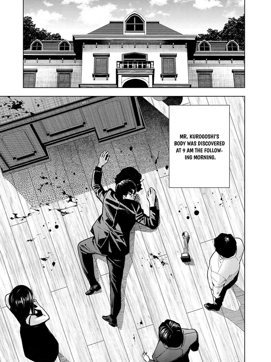 medium: Reibai Tantei Joutsuka Kawasemi Chapter 3 page 63 - 