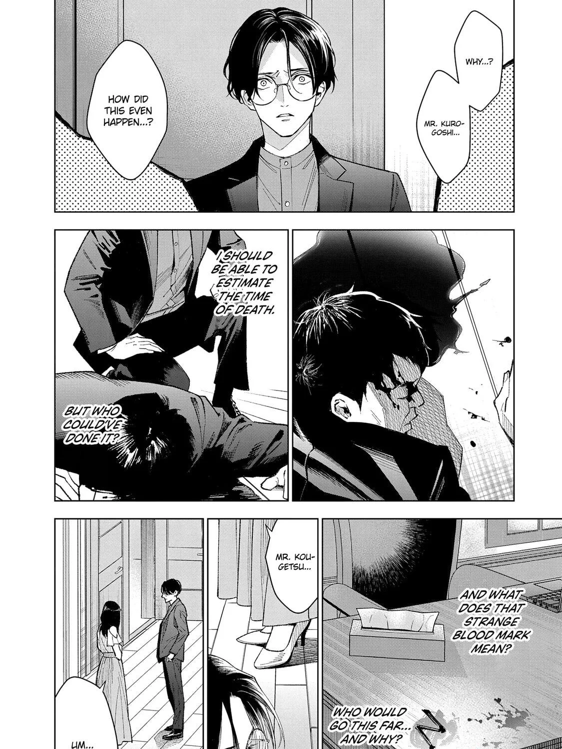 medium: Reibai Tantei Joutsuka Kawasemi Chapter 3 page 65 - 