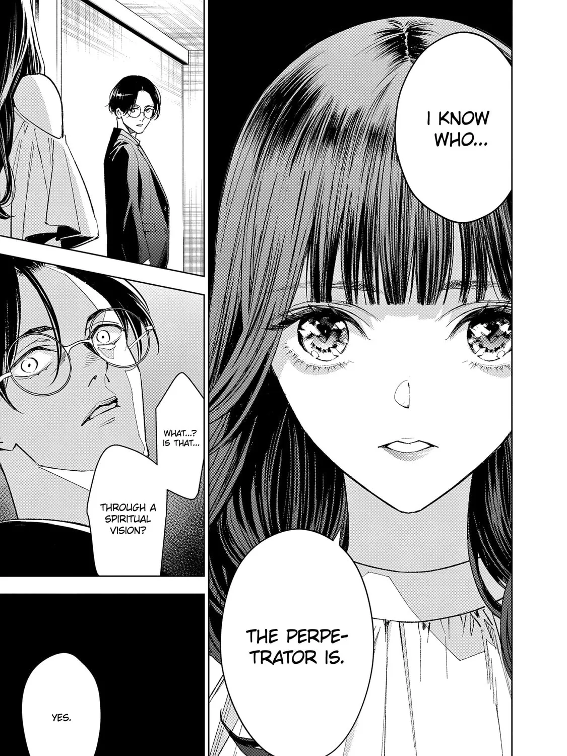 medium: Reibai Tantei Joutsuka Kawasemi Chapter 3 page 67 - 
