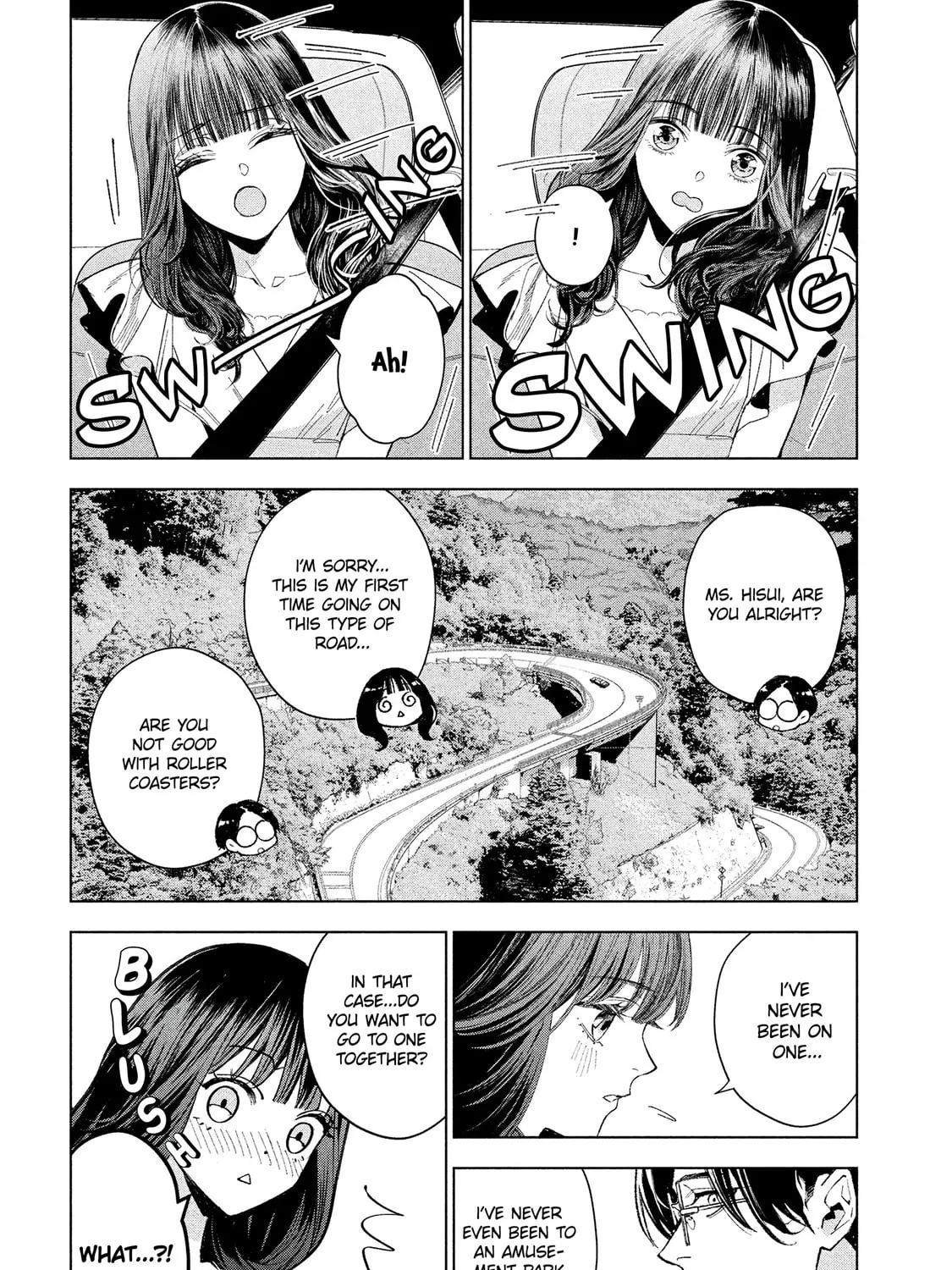 medium: Reibai Tantei Joutsuka Kawasemi Chapter 3 page 9 - 