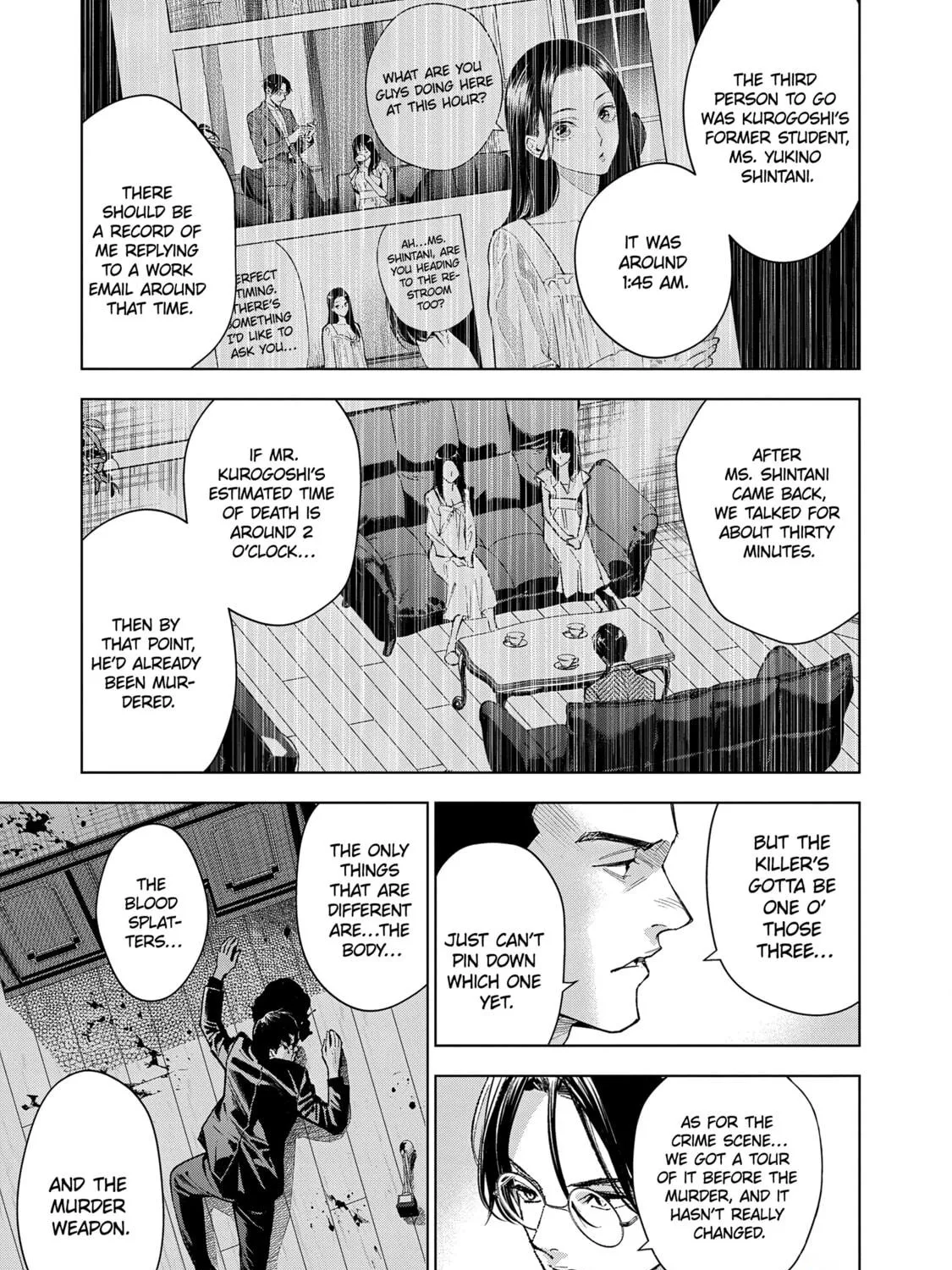 medium: Reibai Tantei Joutsuka Kawasemi Chapter 4 page 17 - 