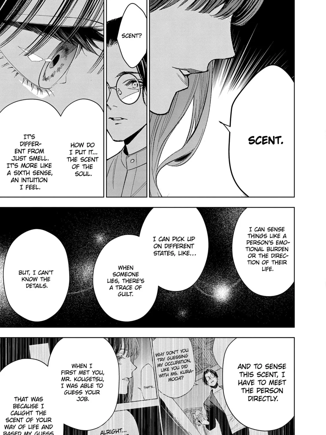 medium: Reibai Tantei Joutsuka Kawasemi Chapter 4 page 25 - 