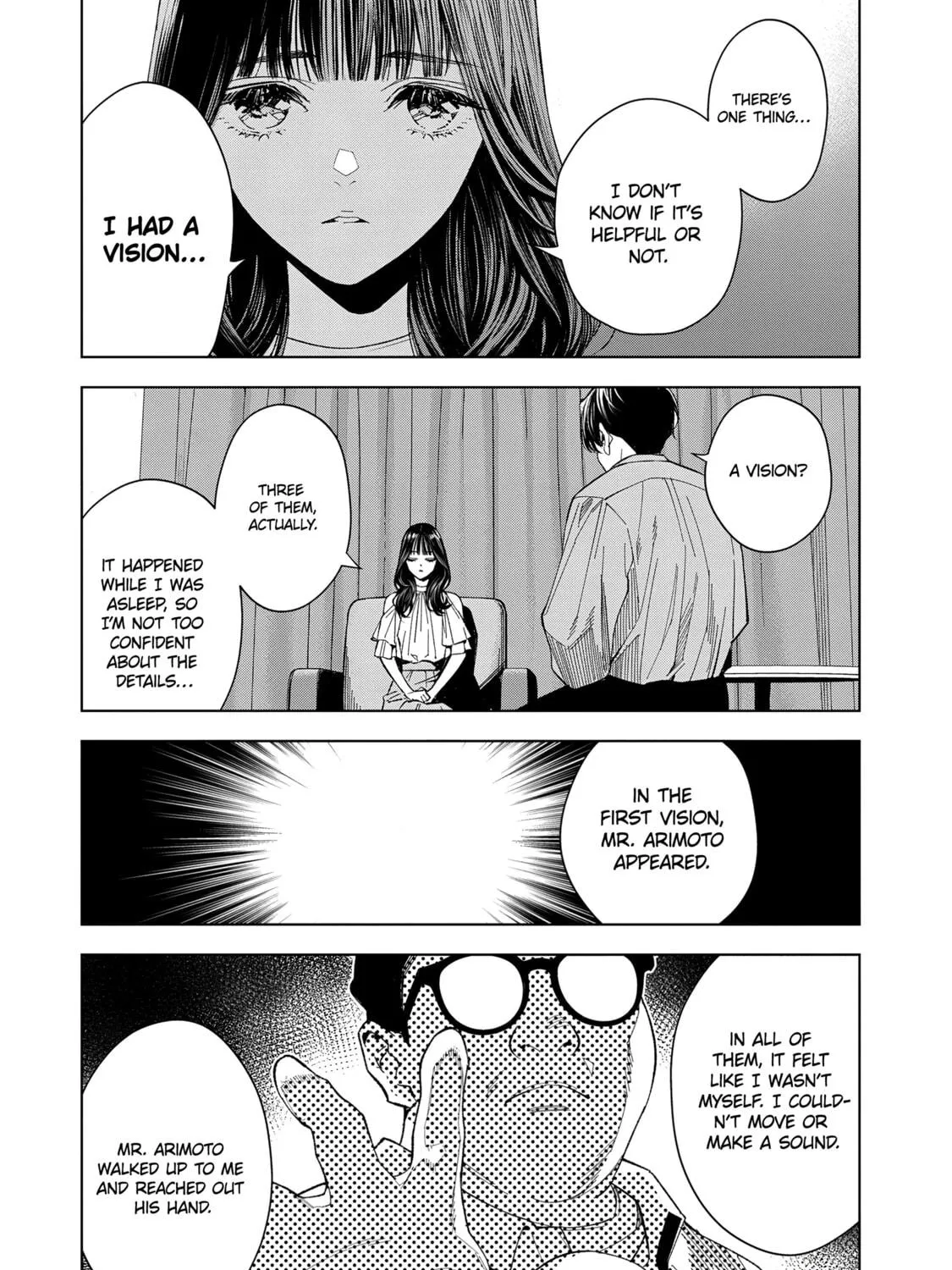 medium: Reibai Tantei Joutsuka Kawasemi Chapter 4 page 29 - 