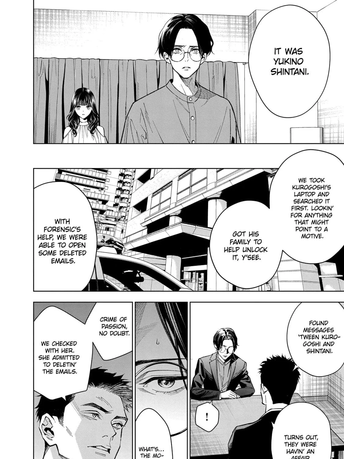 medium: Reibai Tantei Joutsuka Kawasemi Chapter 4 page 35 - 