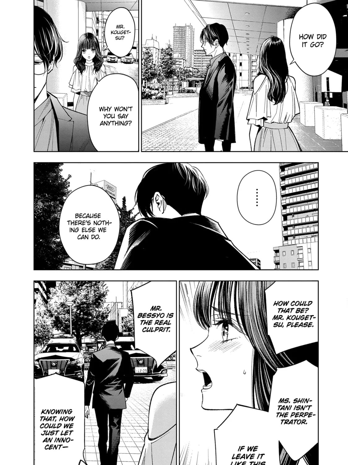 medium: Reibai Tantei Joutsuka Kawasemi Chapter 4 page 43 - 