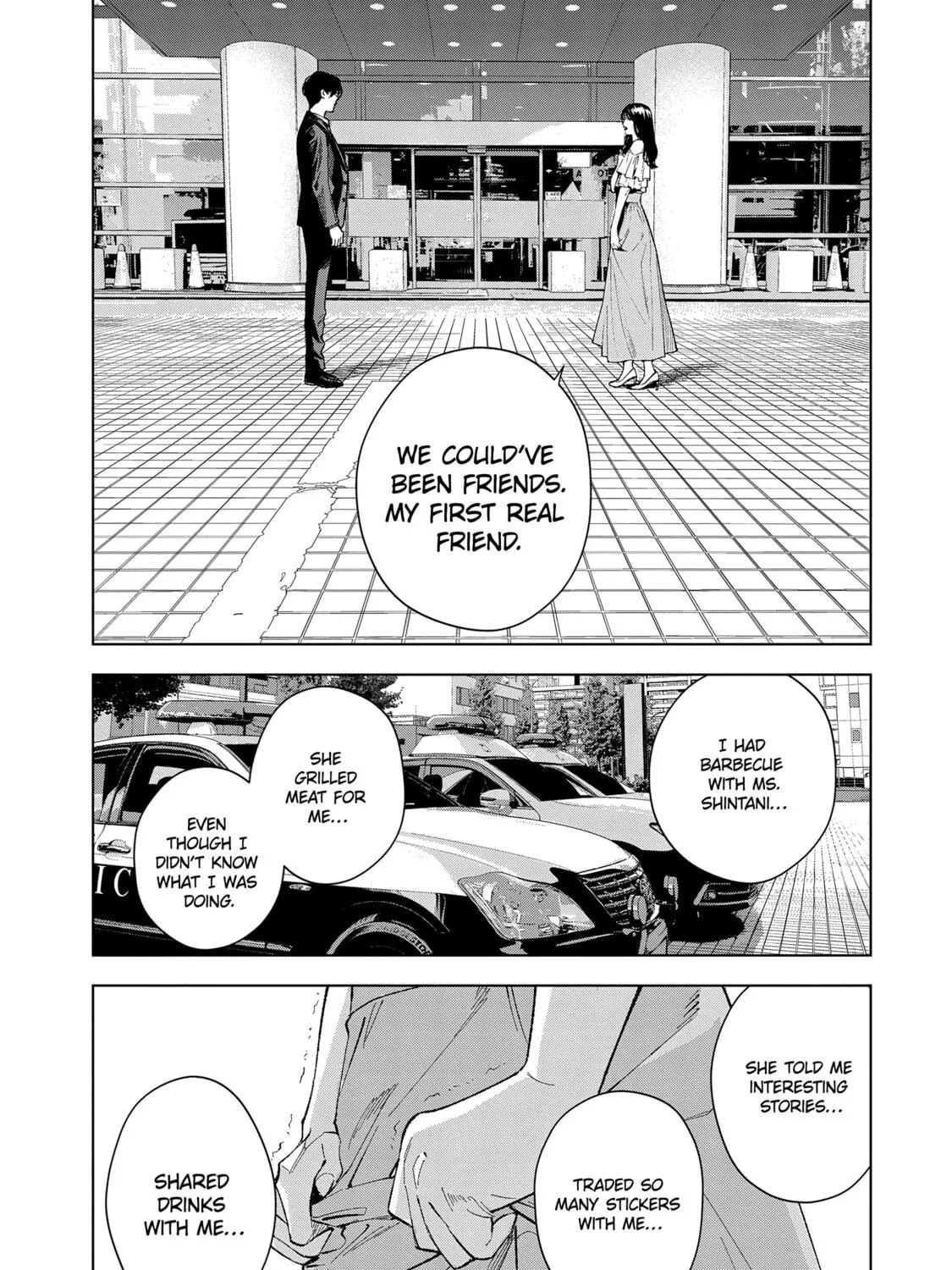 medium: Reibai Tantei Joutsuka Kawasemi Chapter 4 page 47 - 