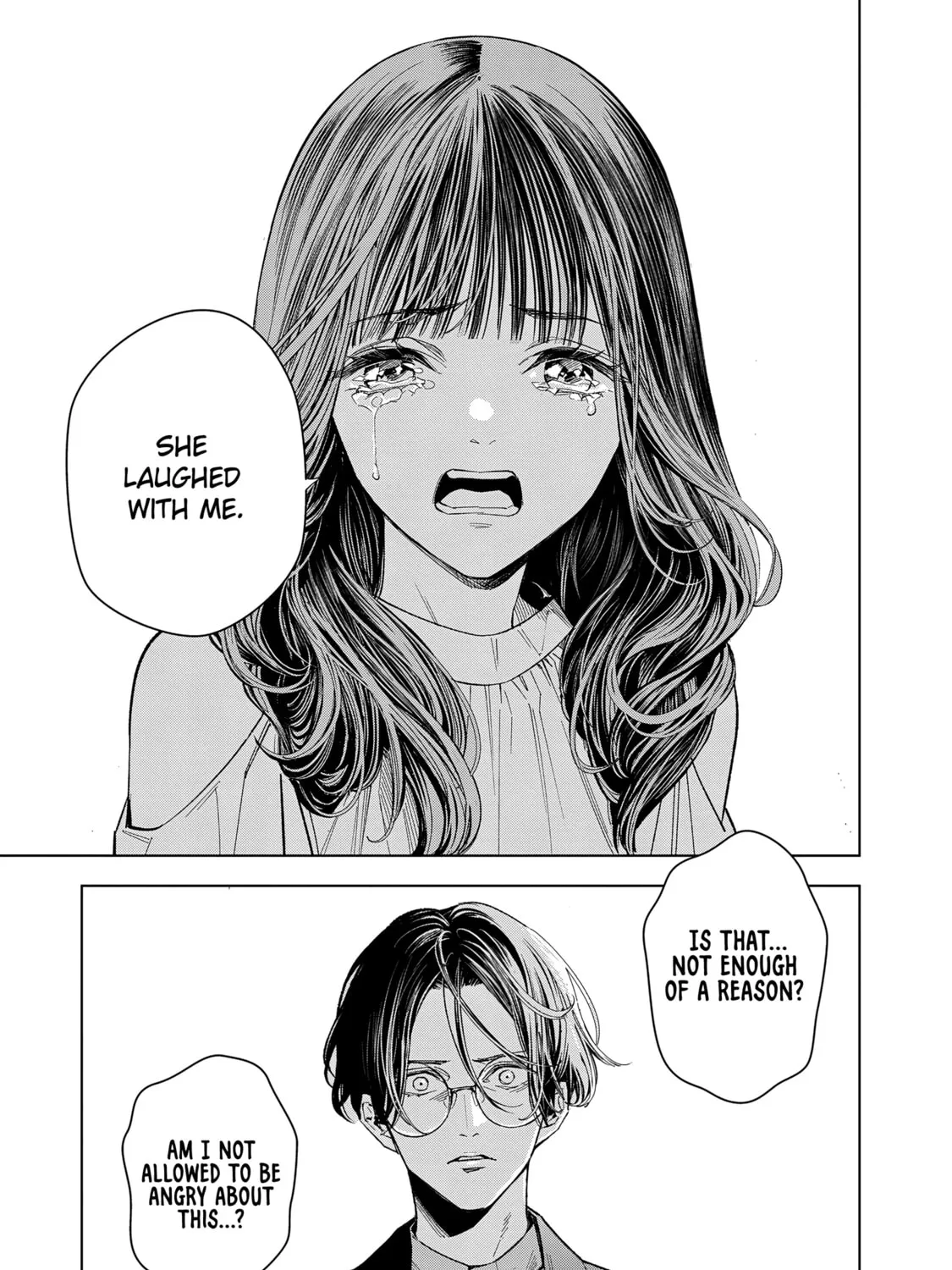 medium: Reibai Tantei Joutsuka Kawasemi Chapter 4 page 49 - 