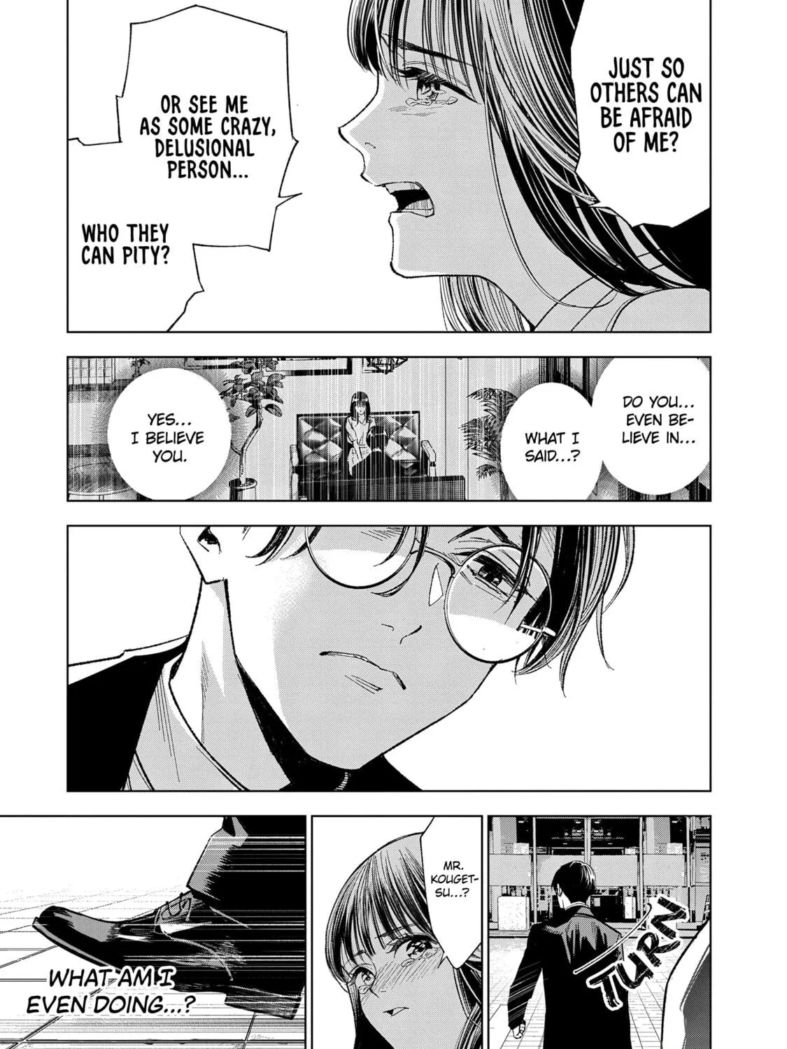 medium: Reibai Tantei Joutsuka Kawasemi Chapter 4 page 53 - 