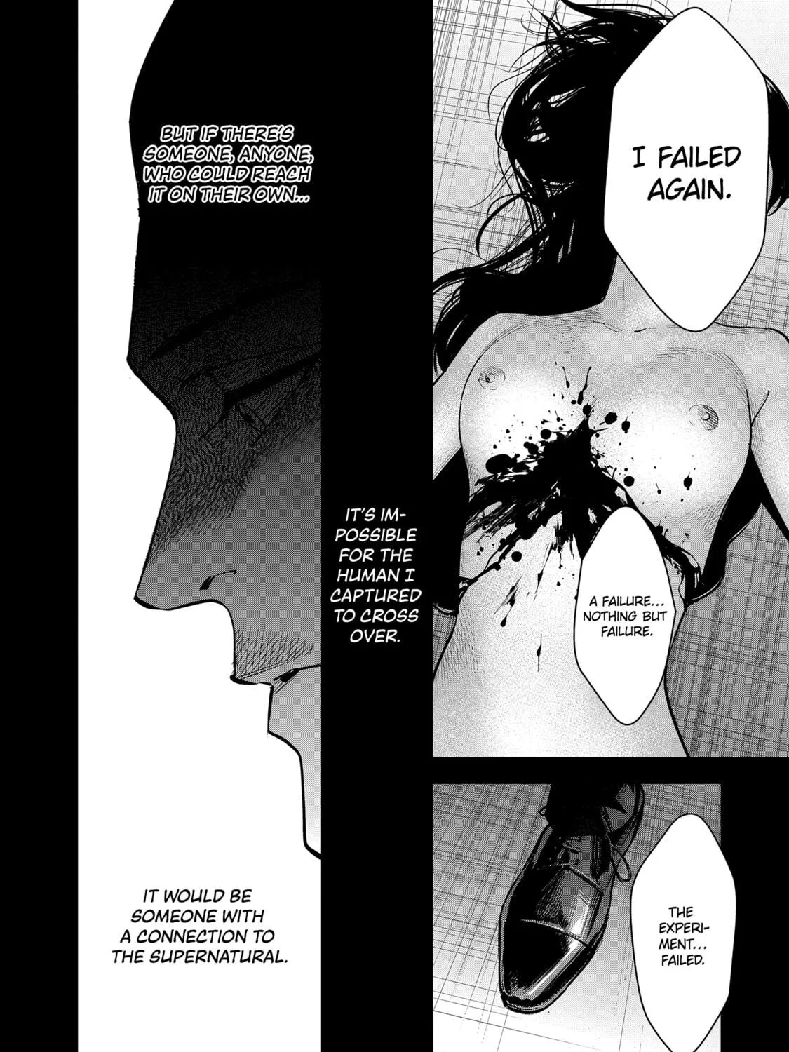 medium: Reibai Tantei Joutsuka Kawasemi Chapter 4 page 59 - 