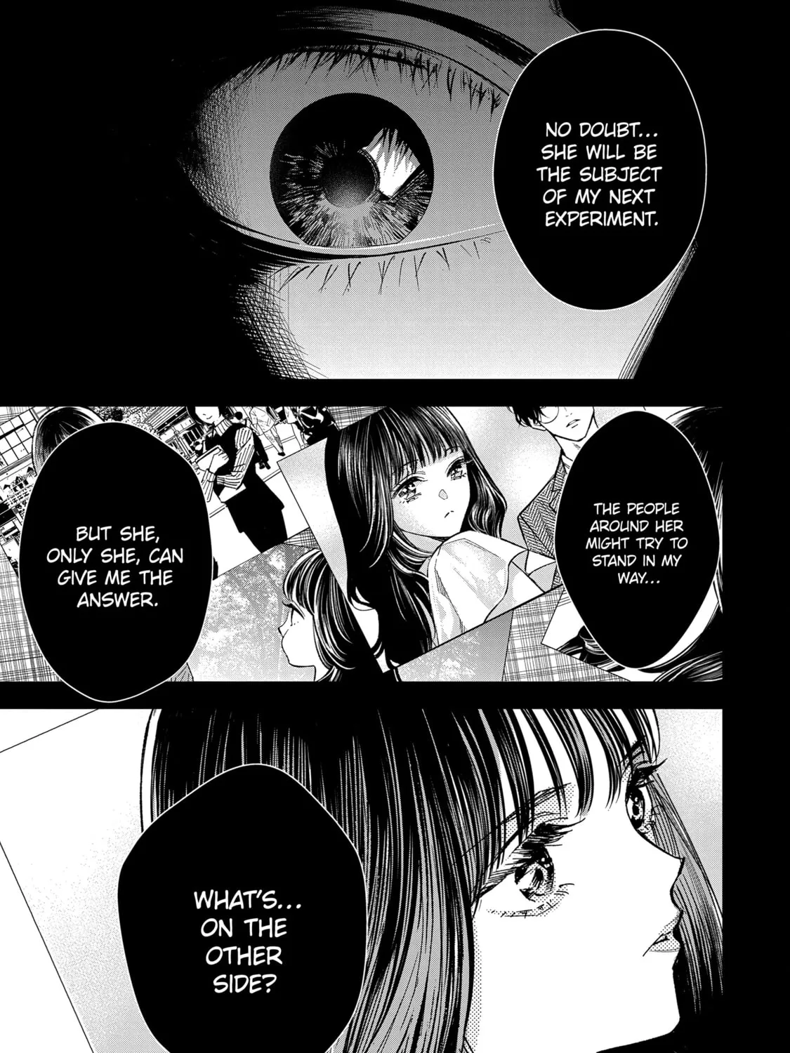 medium: Reibai Tantei Joutsuka Kawasemi Chapter 4 page 61 - 