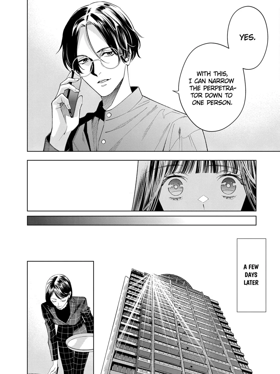 medium: Reibai Tantei Joutsuka Kawasemi Chapter 5 page 21 - 