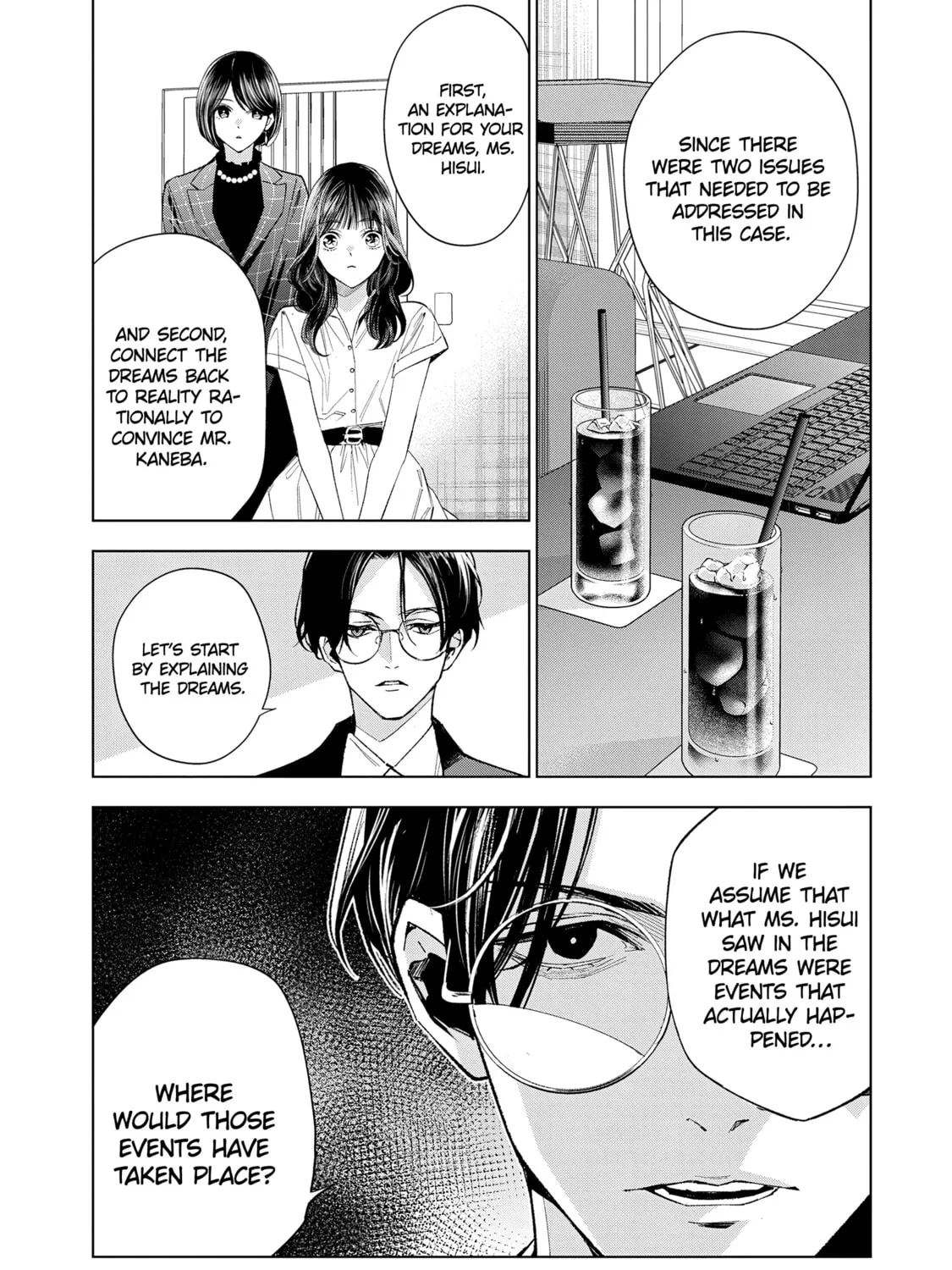 medium: Reibai Tantei Joutsuka Kawasemi Chapter 5 page 25 - 