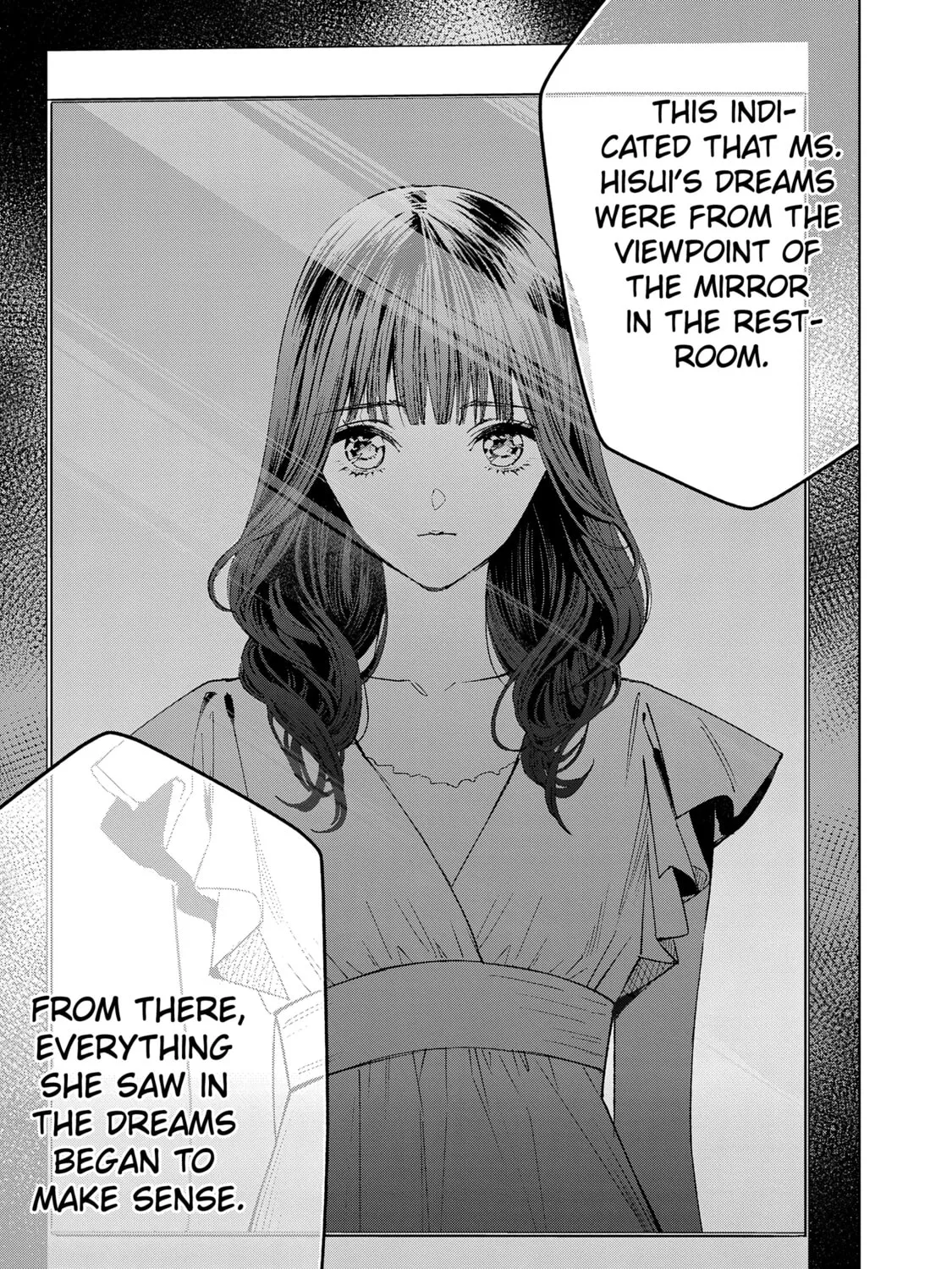 medium: Reibai Tantei Joutsuka Kawasemi Chapter 5 page 31 - 