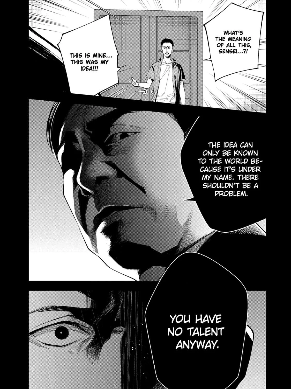 medium: Reibai Tantei Joutsuka Kawasemi Chapter 5 page 53 - 