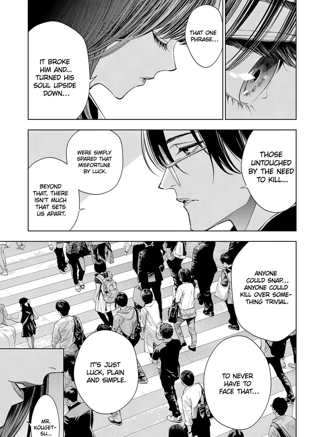 medium: Reibai Tantei Joutsuka Kawasemi Chapter 5 page 55 - 