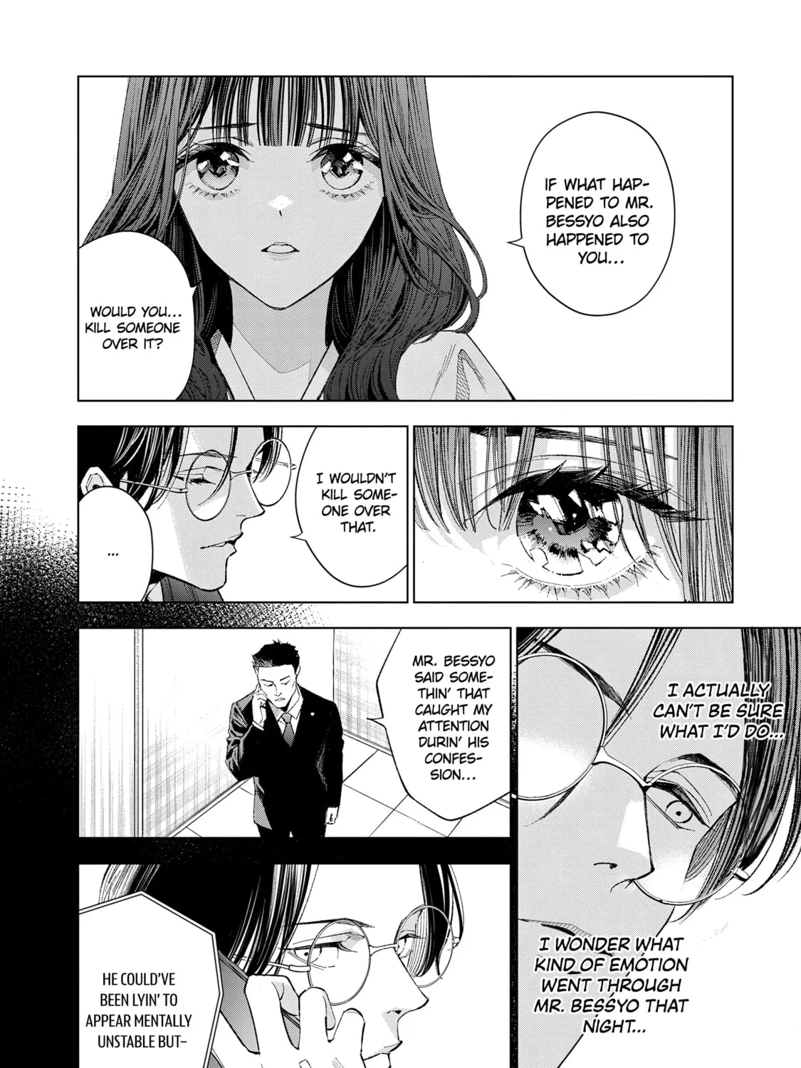 medium: Reibai Tantei Joutsuka Kawasemi Chapter 5 page 57 - 