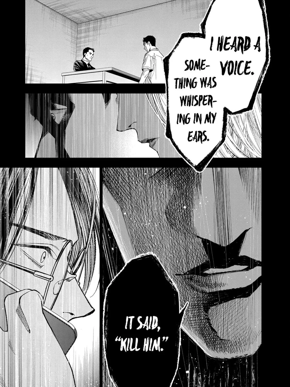 medium: Reibai Tantei Joutsuka Kawasemi Chapter 5 page 59 - 