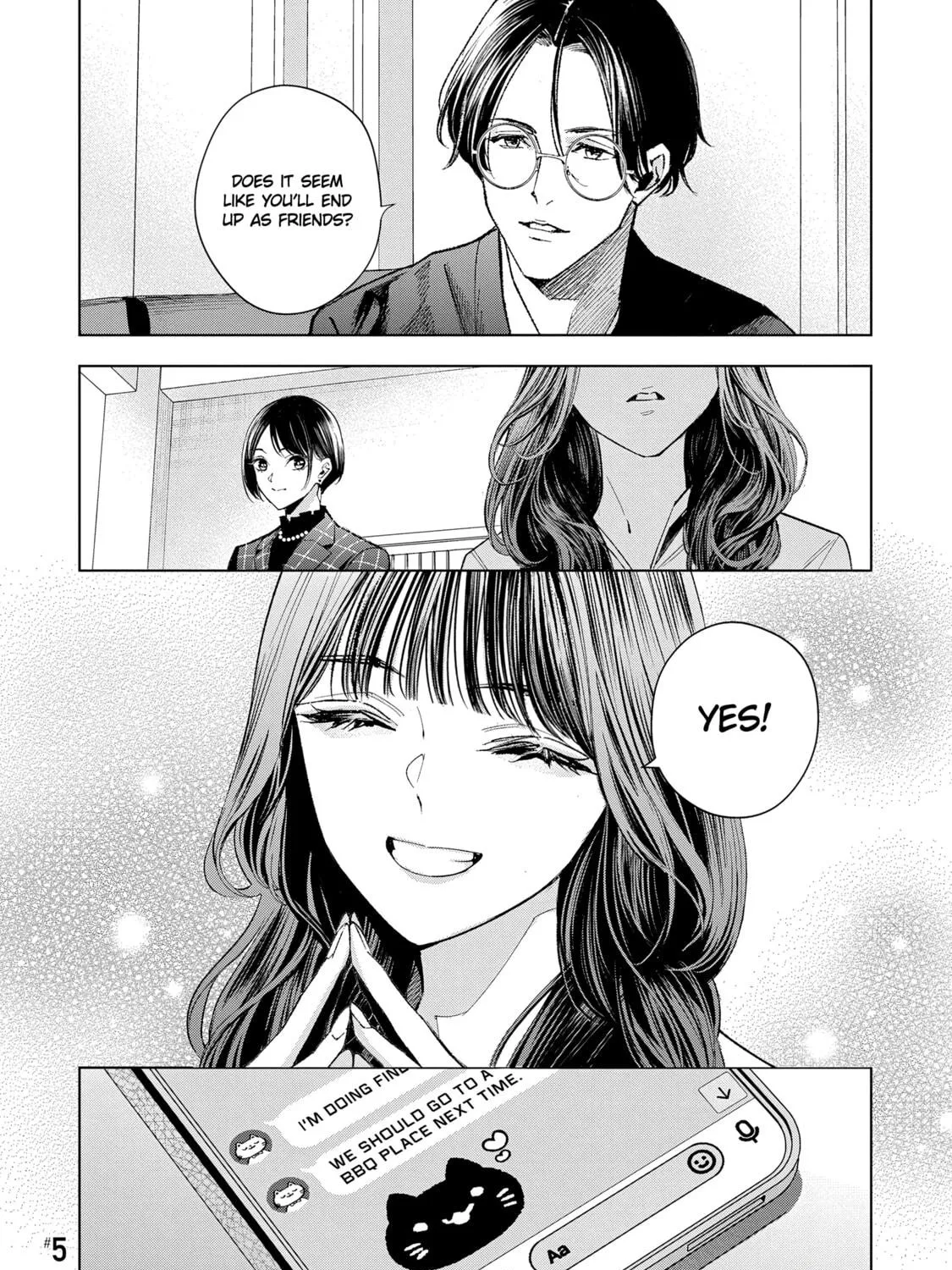 medium: Reibai Tantei Joutsuka Kawasemi Chapter 5 page 65 - 