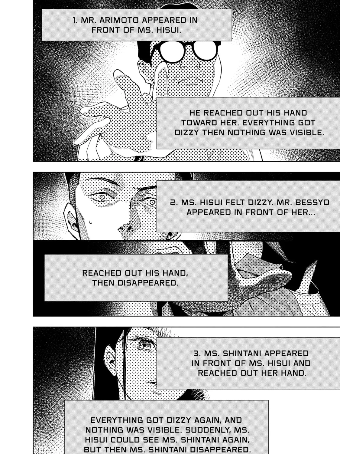 medium: Reibai Tantei Joutsuka Kawasemi Chapter 5 page 9 - 