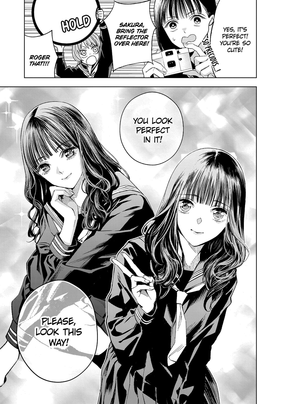 medium: Reibai Tantei Joutsuka Kawasemi Chapter 6 page 29 - 