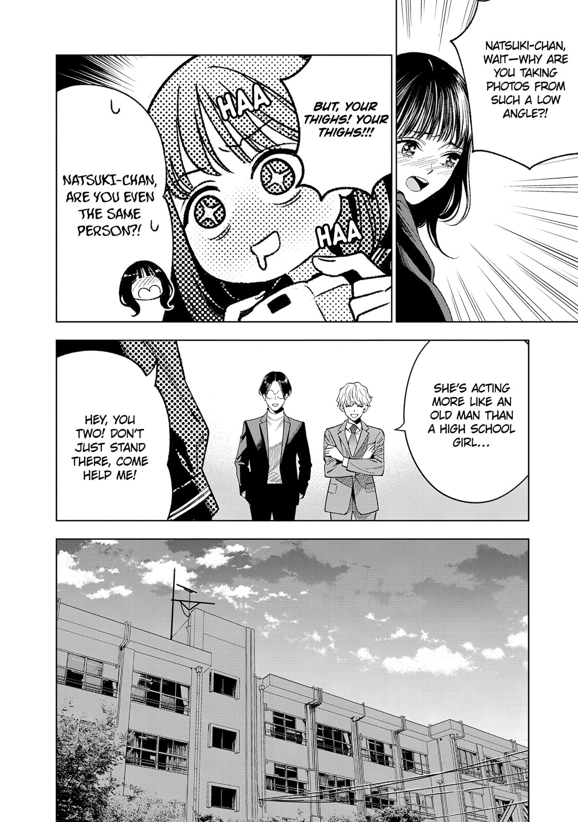 medium: Reibai Tantei Joutsuka Kawasemi Chapter 6 page 30 - 