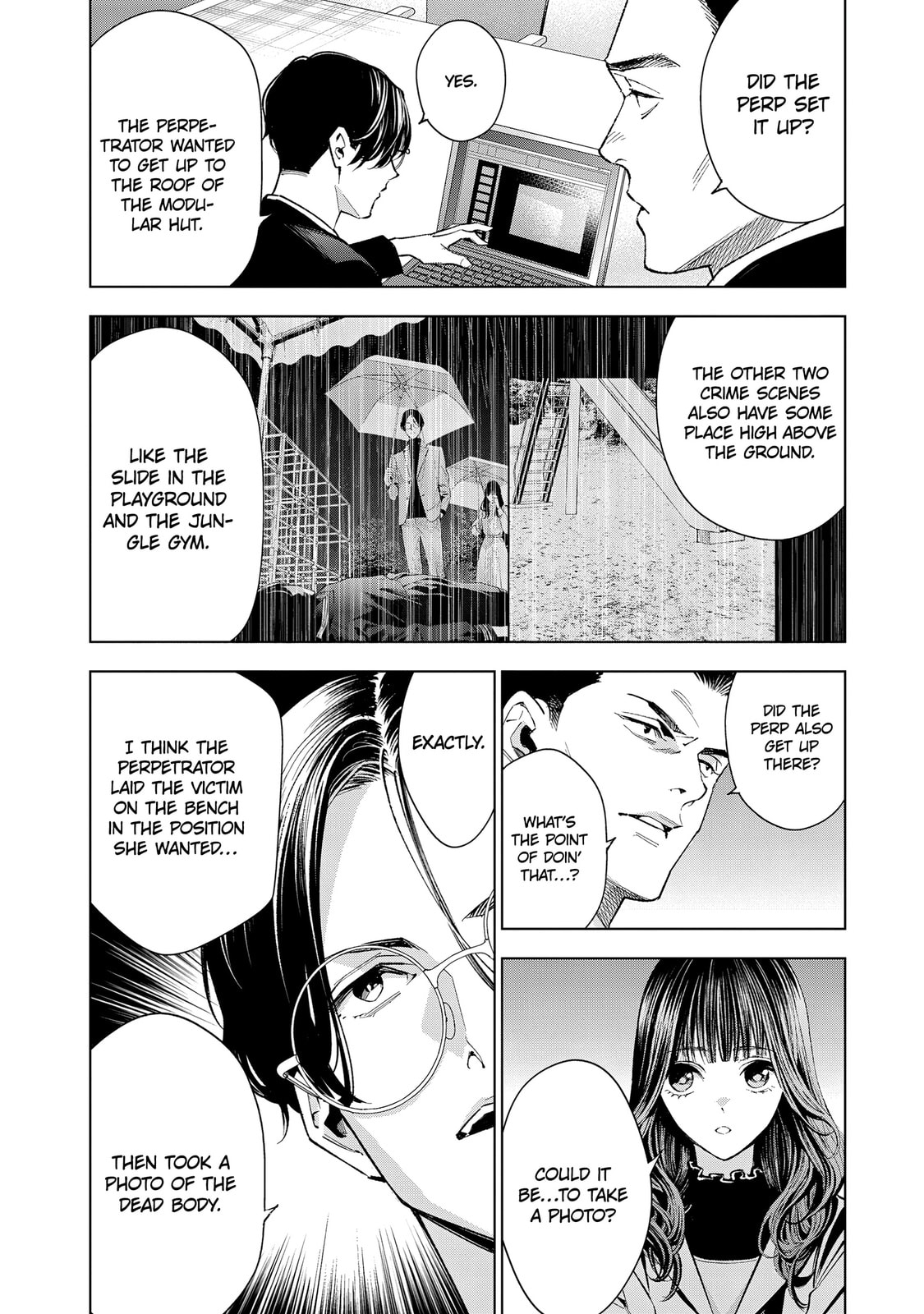 medium: Reibai Tantei Joutsuka Kawasemi Chapter 7 page 17 - 