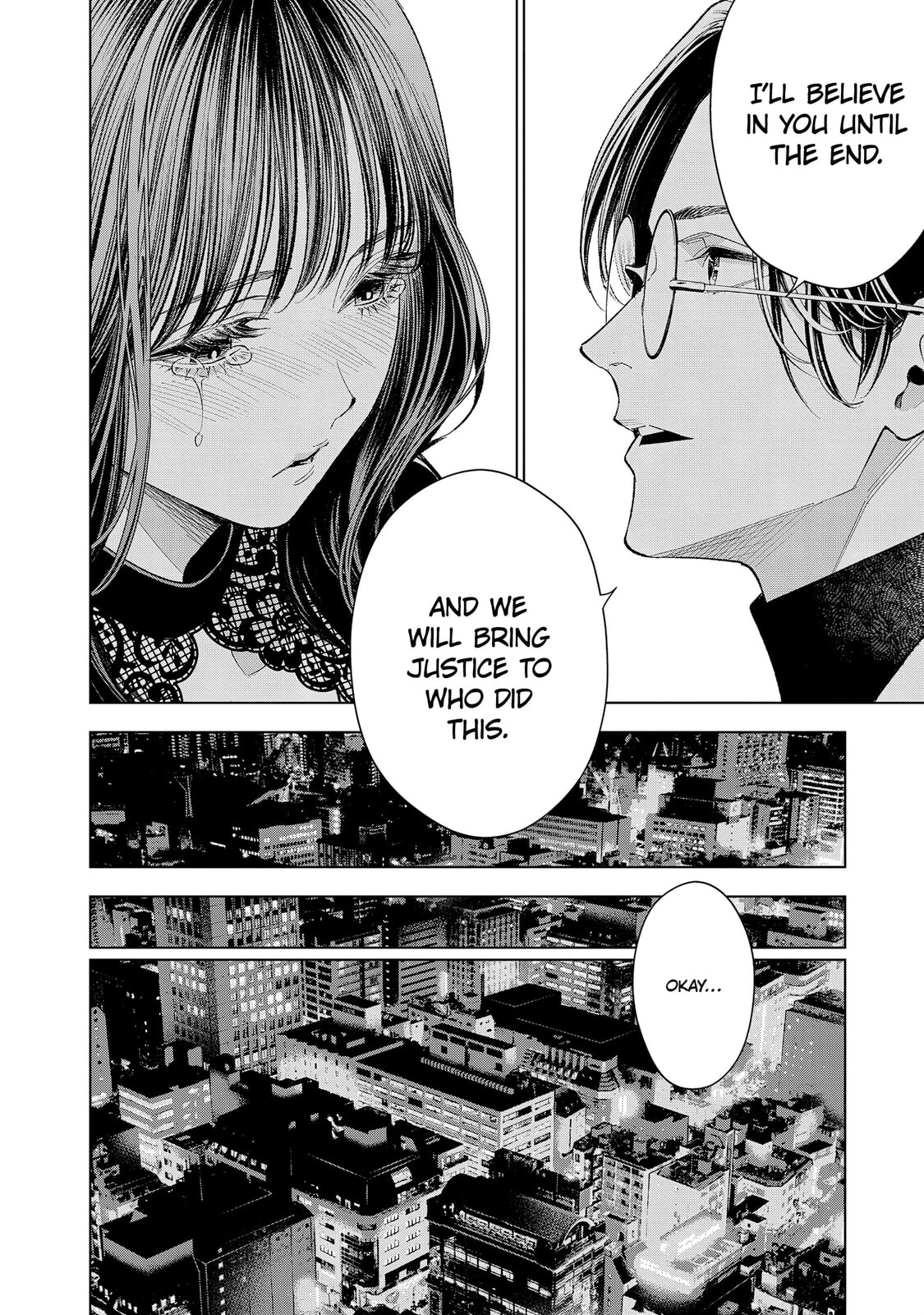 medium: Reibai Tantei Joutsuka Kawasemi Chapter 7 page 9 - 