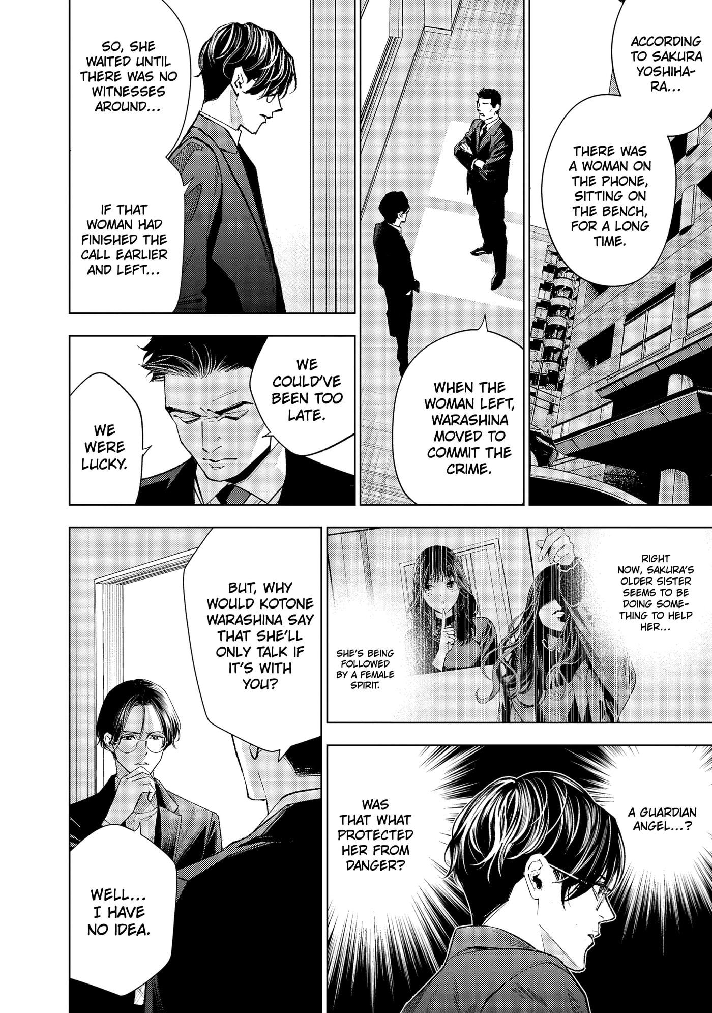 medium: Reibai Tantei Joutsuka Kawasemi Chapter 8 page 18 - 