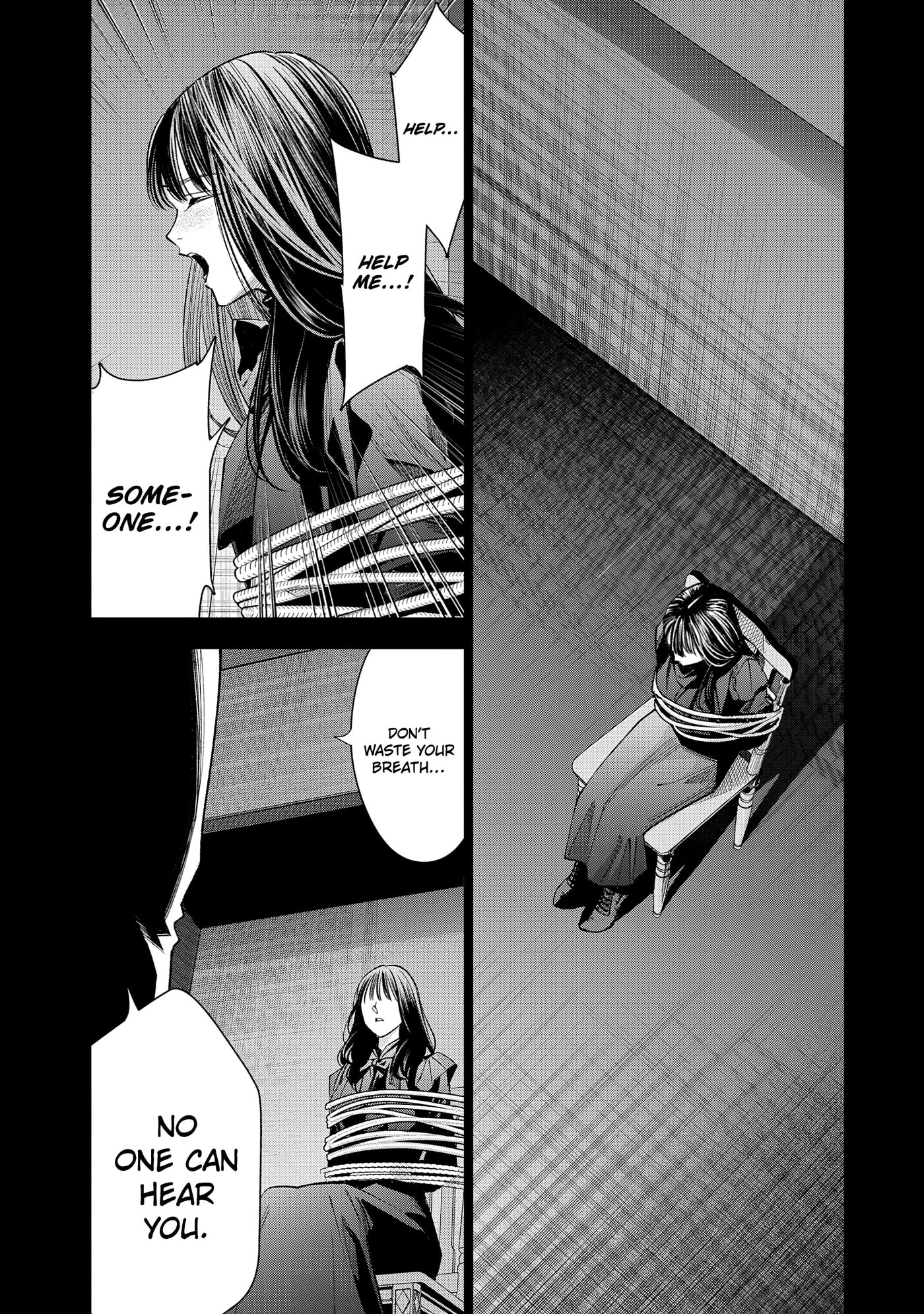 medium: Reibai Tantei Joutsuka Kawasemi Chapter 8 page 26 - 