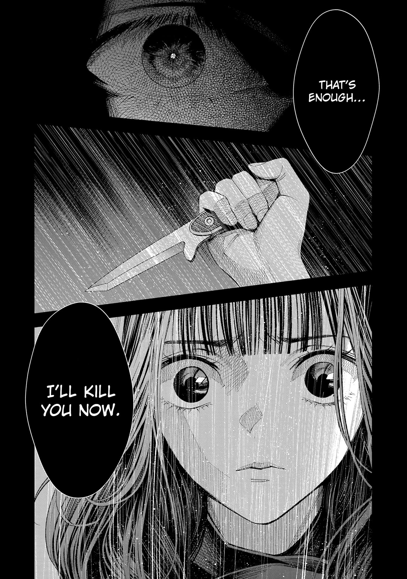 medium: Reibai Tantei Joutsuka Kawasemi Chapter 8 page 28 - 