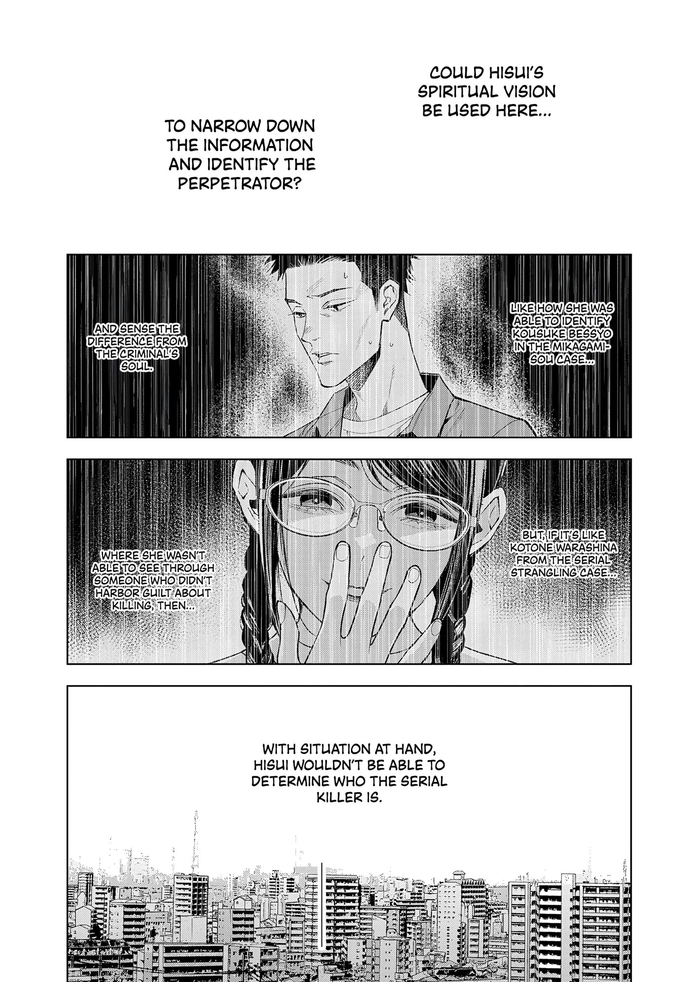 medium: Reibai Tantei Joutsuka Kawasemi Chapter 9 page 11 - 