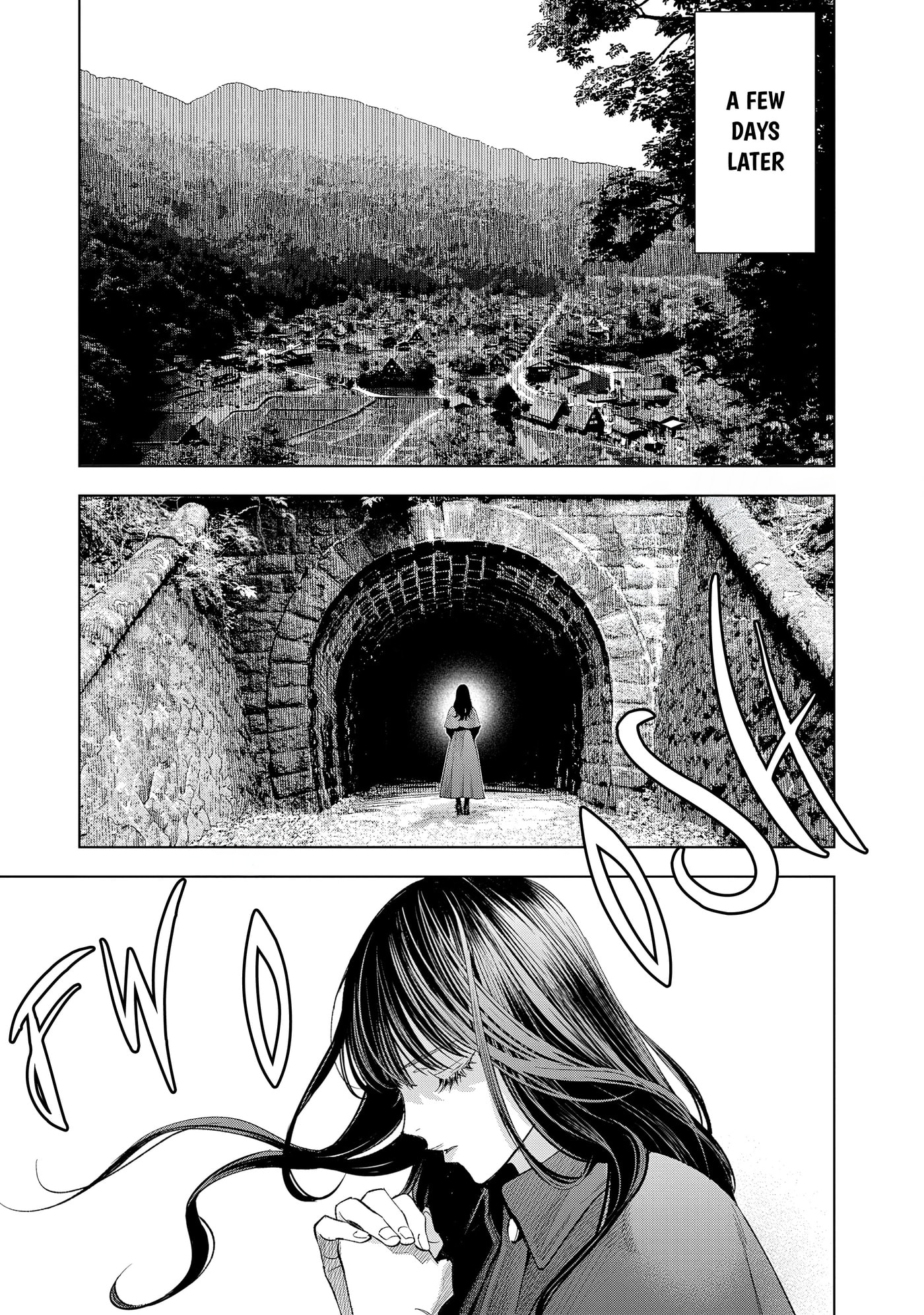 medium: Reibai Tantei Joutsuka Kawasemi Chapter 9 page 12 - 