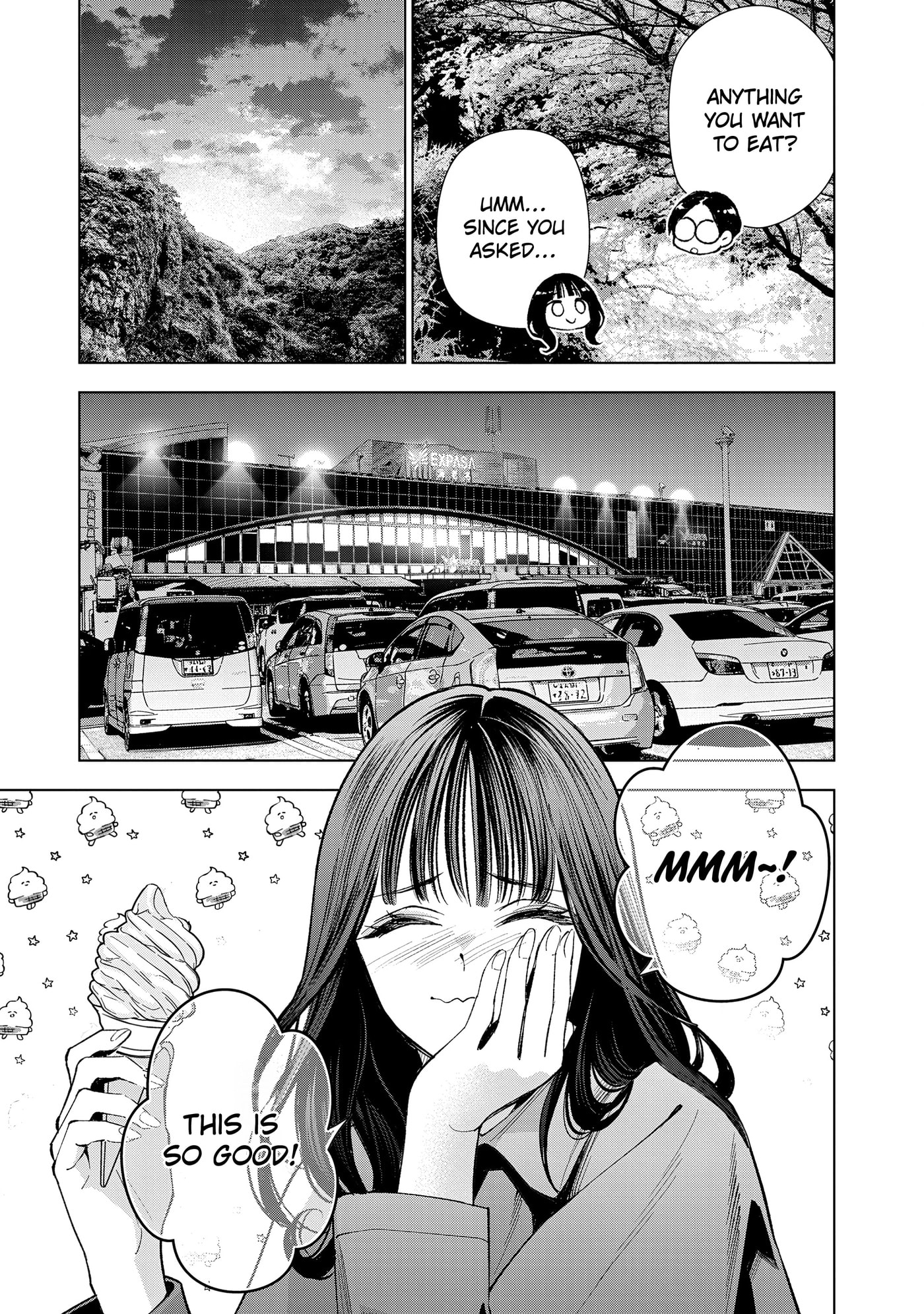 medium: Reibai Tantei Joutsuka Kawasemi Chapter 9 page 14 - 