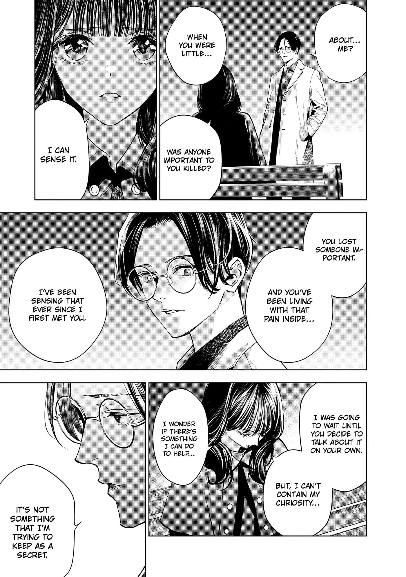 medium: Reibai Tantei Joutsuka Kawasemi Chapter 9 page 16 - 