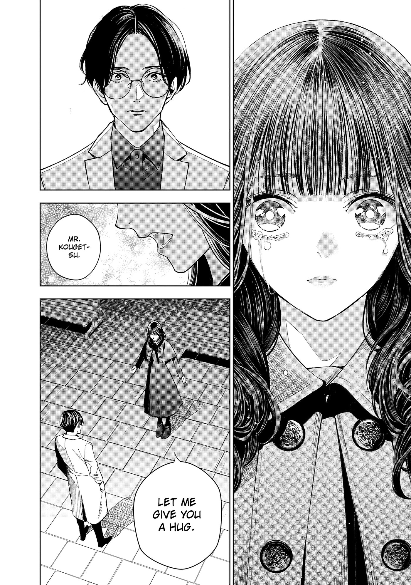 medium: Reibai Tantei Joutsuka Kawasemi Chapter 9 page 19 - 