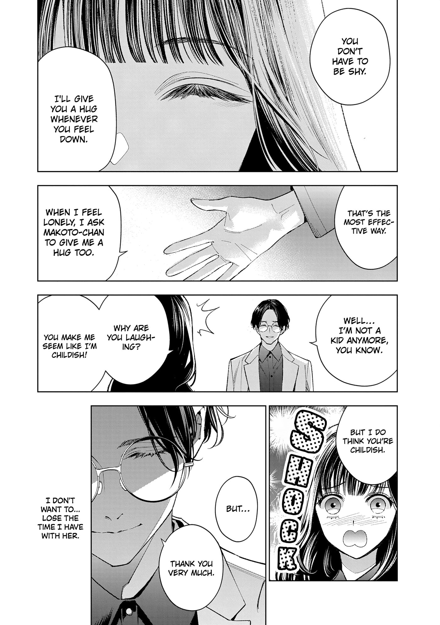 medium: Reibai Tantei Joutsuka Kawasemi Chapter 9 page 20 - 