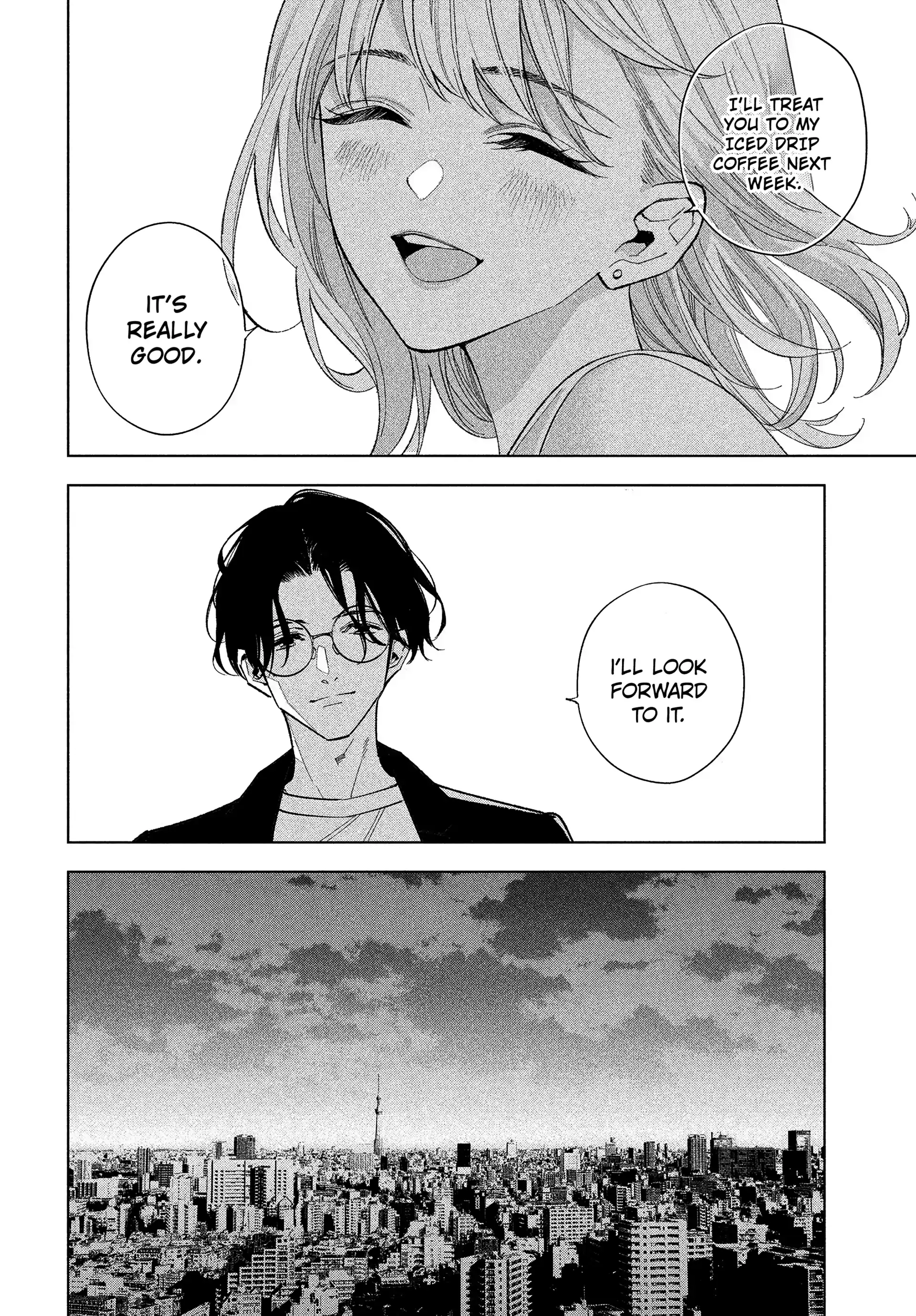 Medium: Spirit Medium Detective Hisui Jyouduka Chapter 1 page 30 - 
