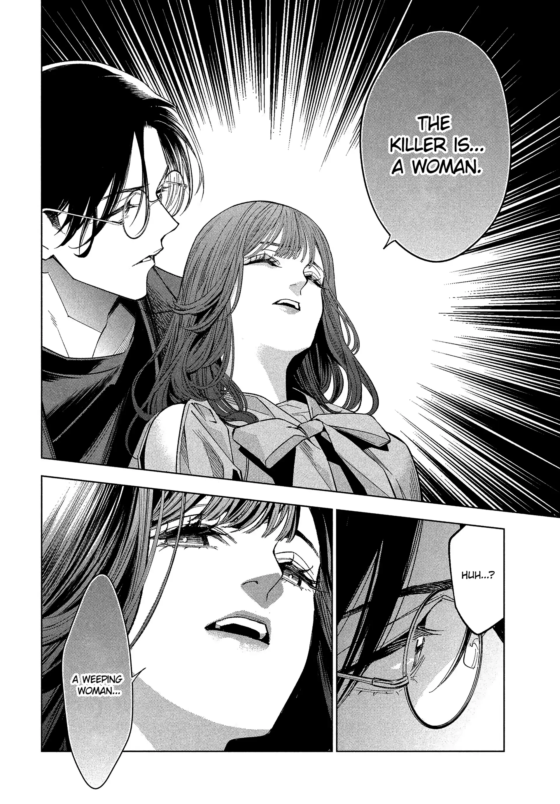 Medium: Spirit Medium Detective Hisui Jyouduka Chapter 1 page 41 - 
