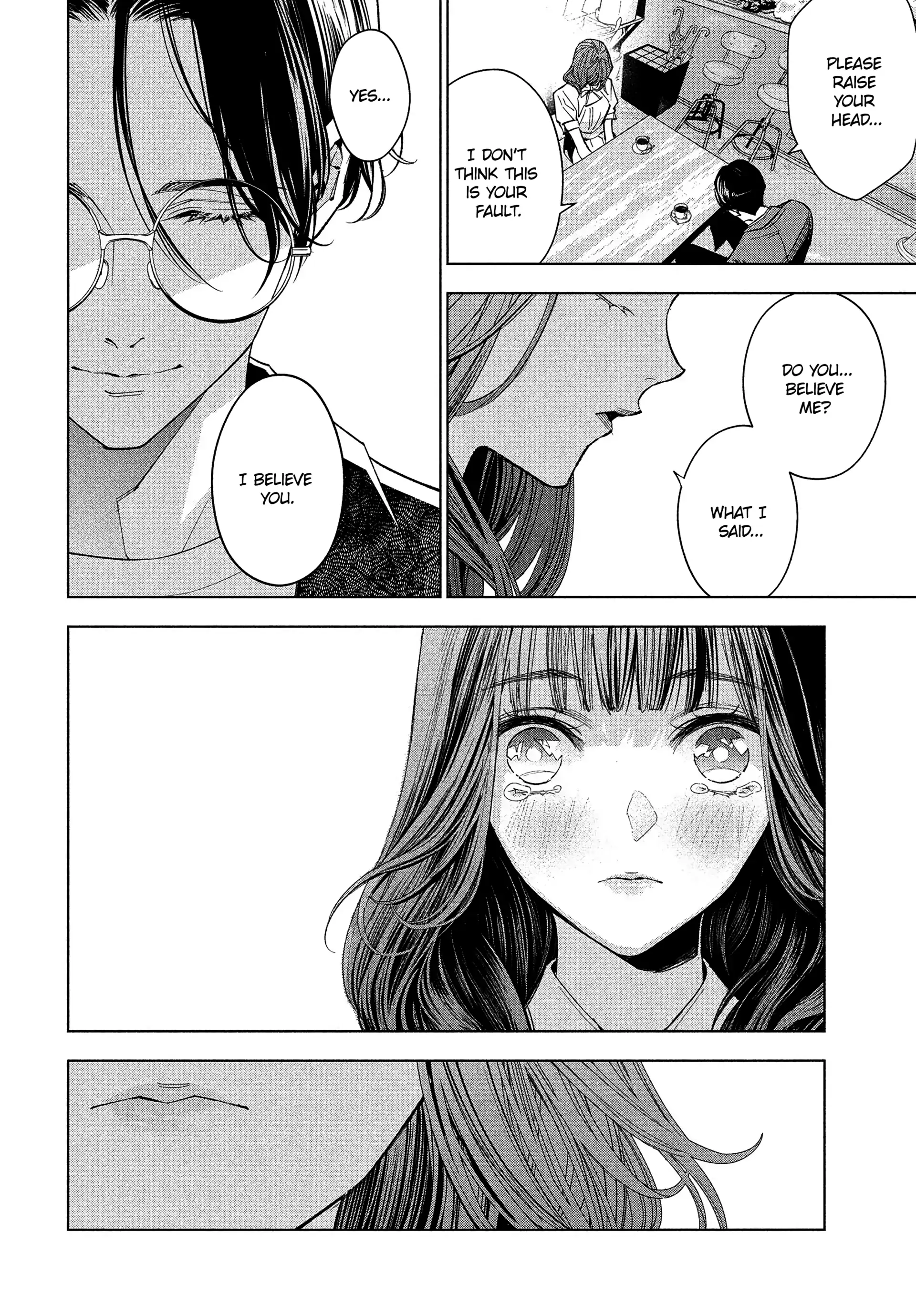 Medium: Spirit Medium Detective Hisui Jyouduka Chapter 1 page 57 - 