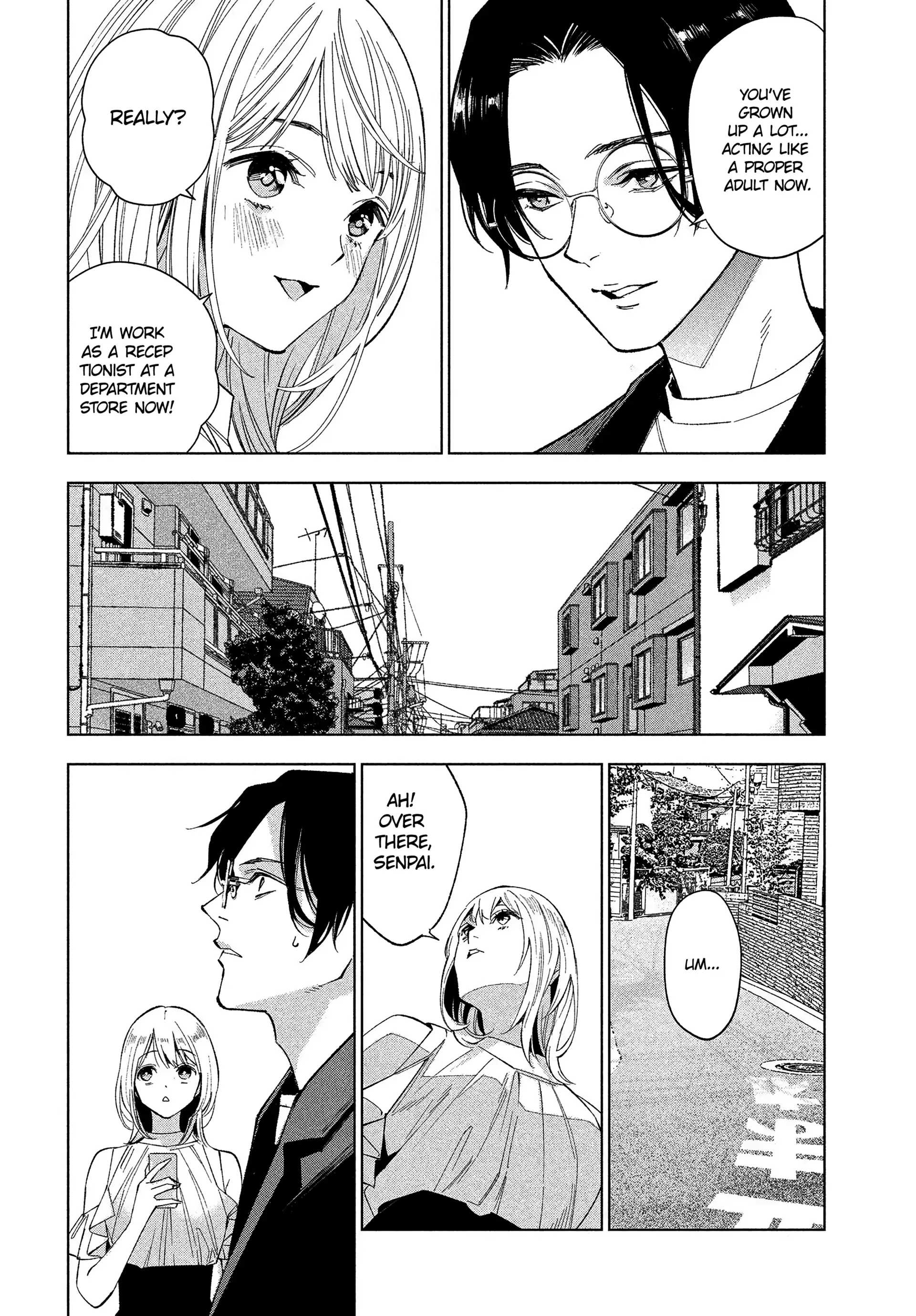 Medium: Spirit Medium Detective Hisui Jyouduka Chapter 1 page 9 - 
