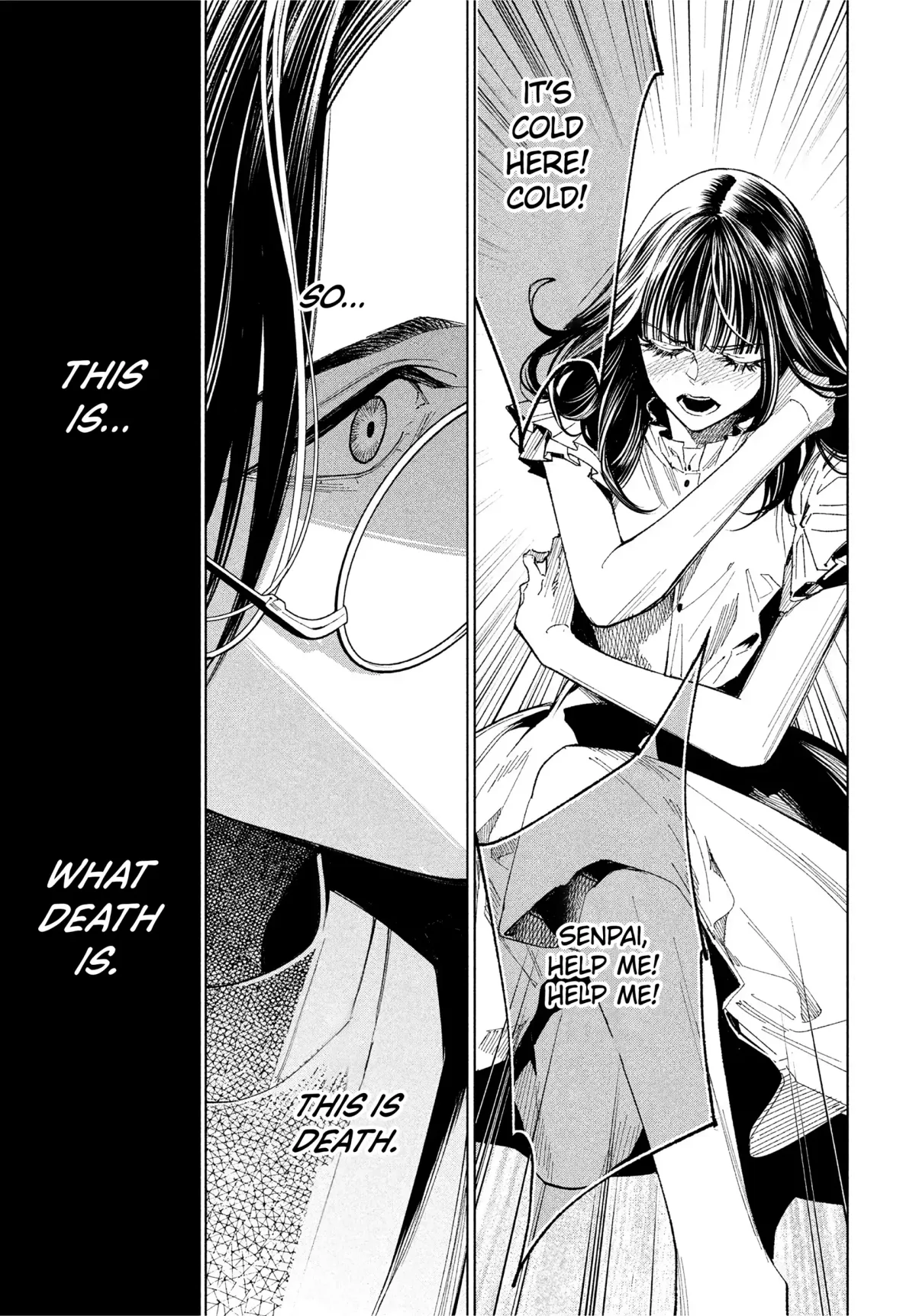 Medium: Spirit Medium Detective Hisui Jyouduka Chapter 2 page 18 - 