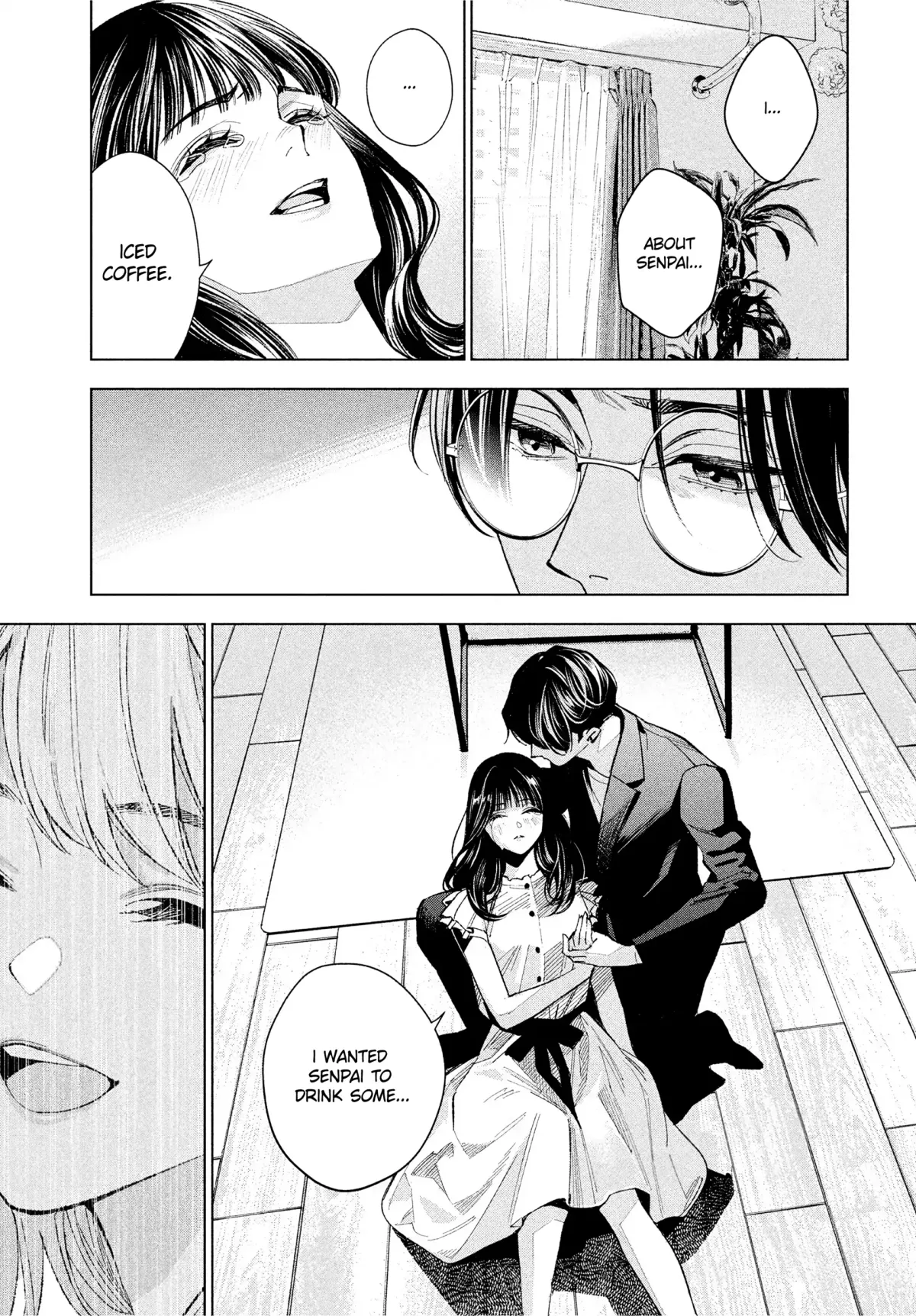 Medium: Spirit Medium Detective Hisui Jyouduka Chapter 2 page 20 - 