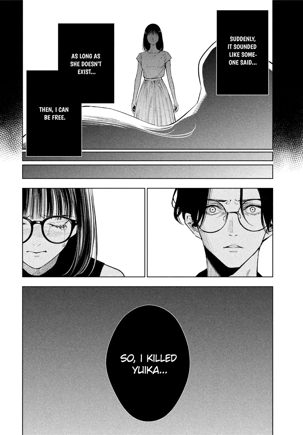 Medium: Spirit Medium Detective Hisui Jyouduka Chapter 2 page 31 - 